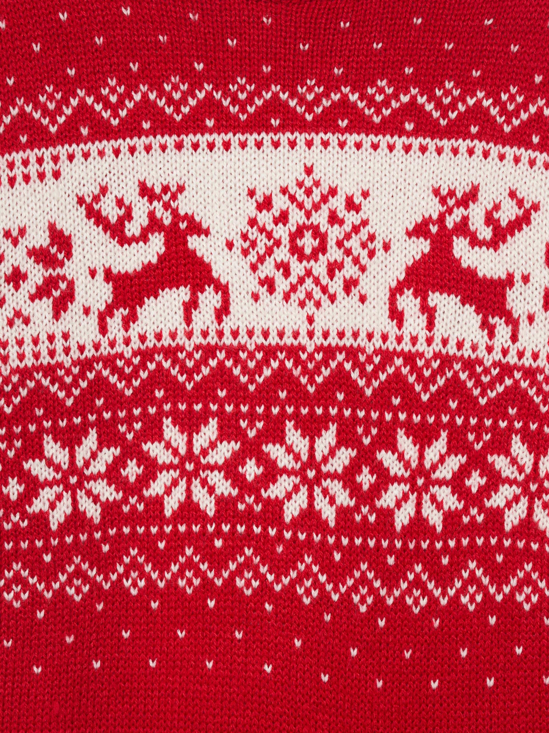 Camisola malha Natal