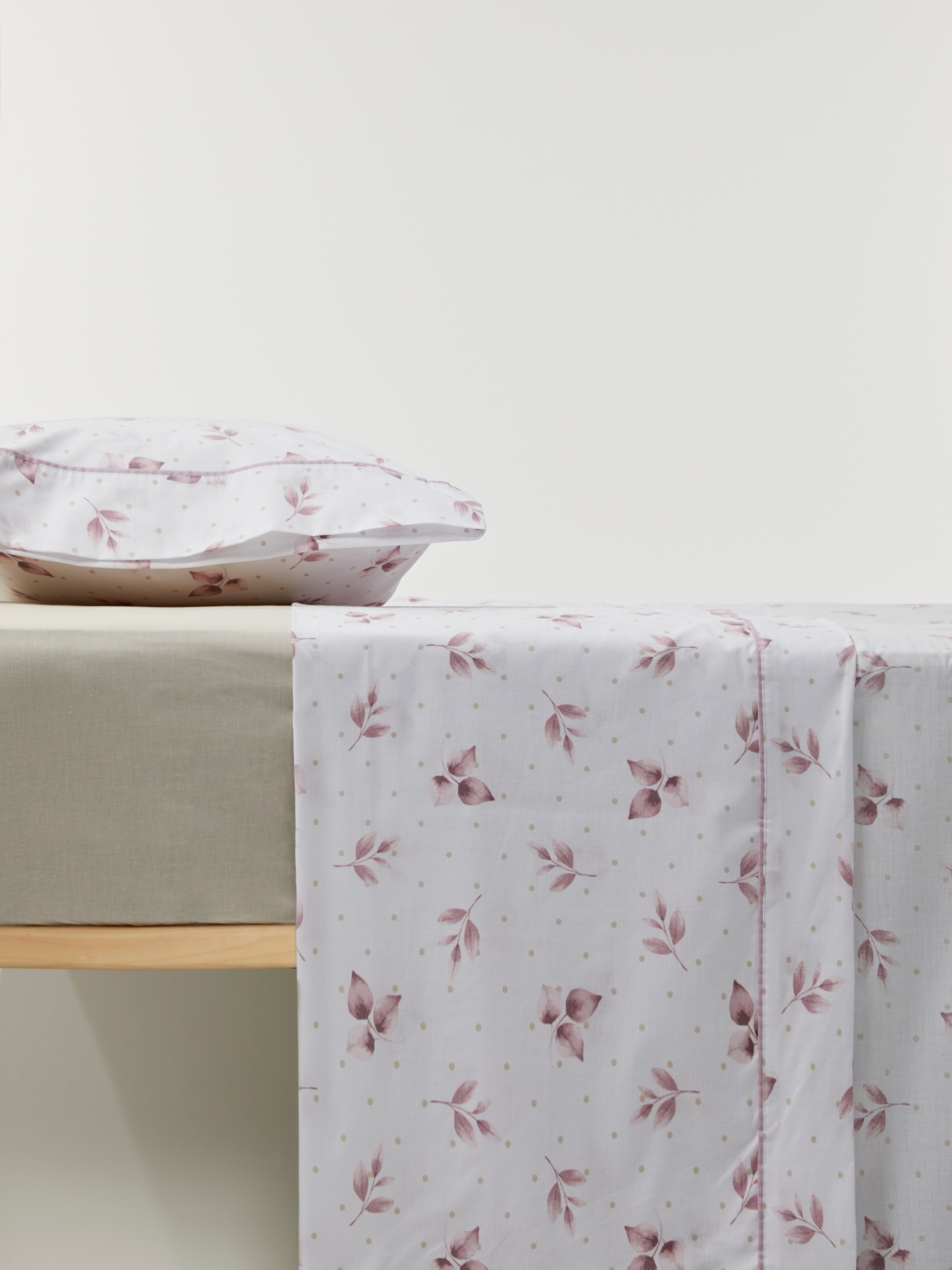 Jogo lençóis de solteiro