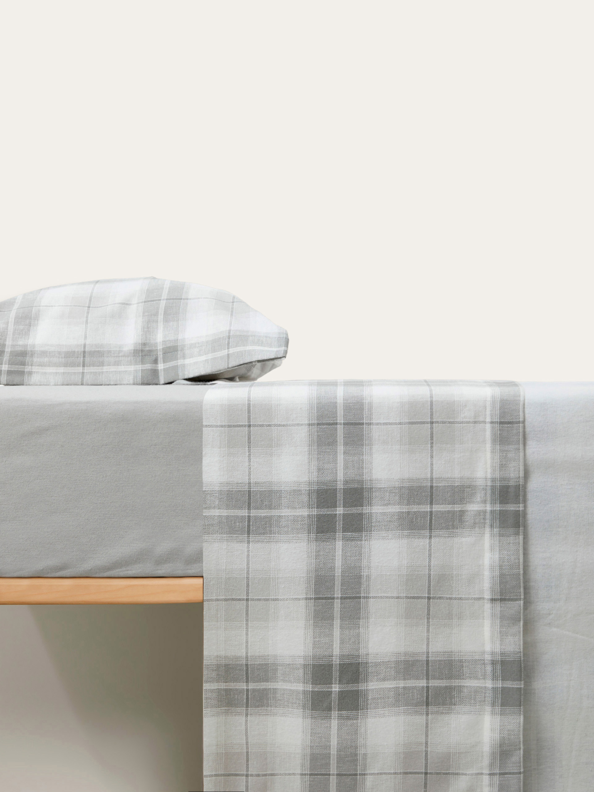 Jogo lençóis flanela solteiro