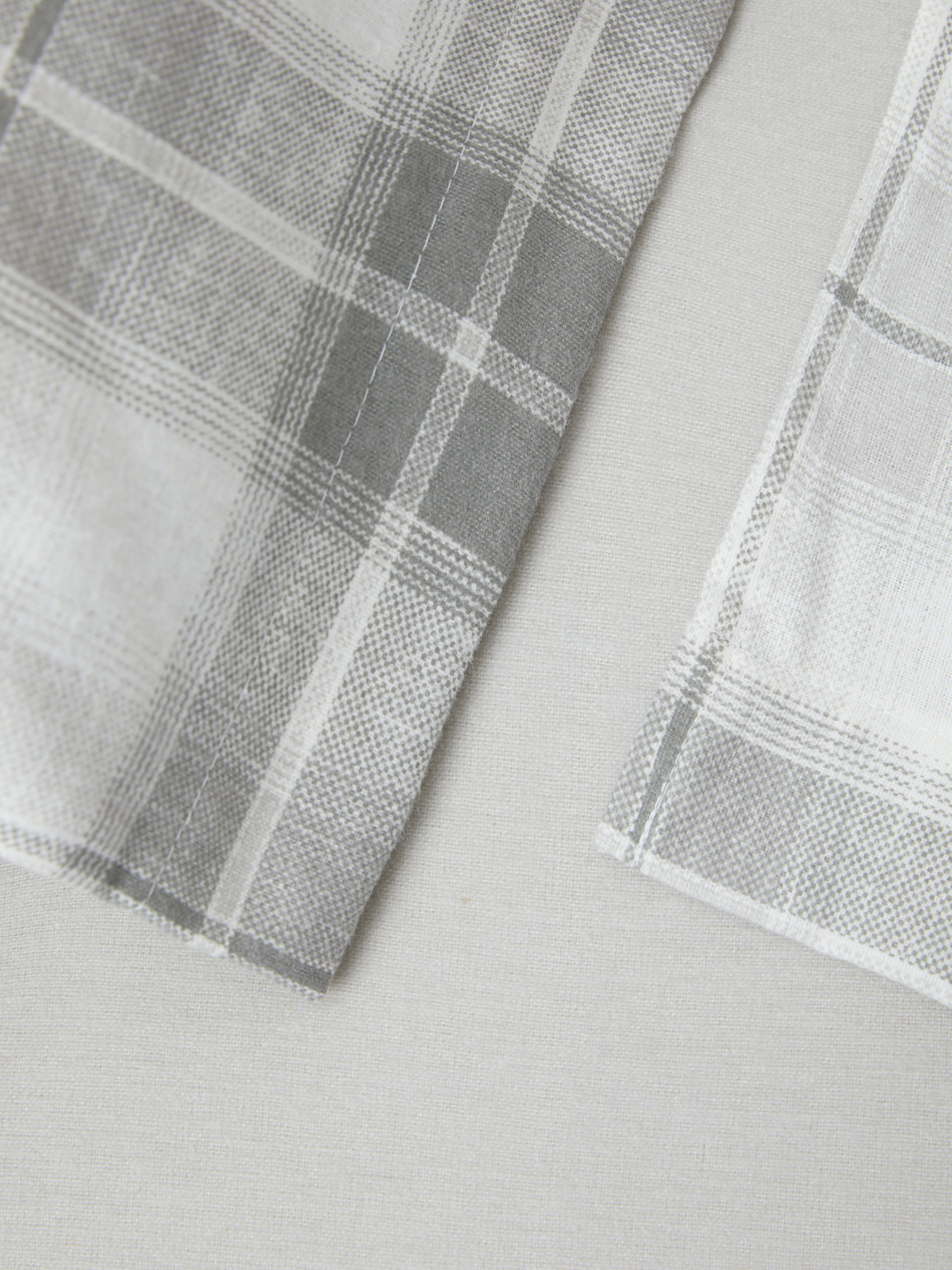 Jogo lençóis flanela solteiro