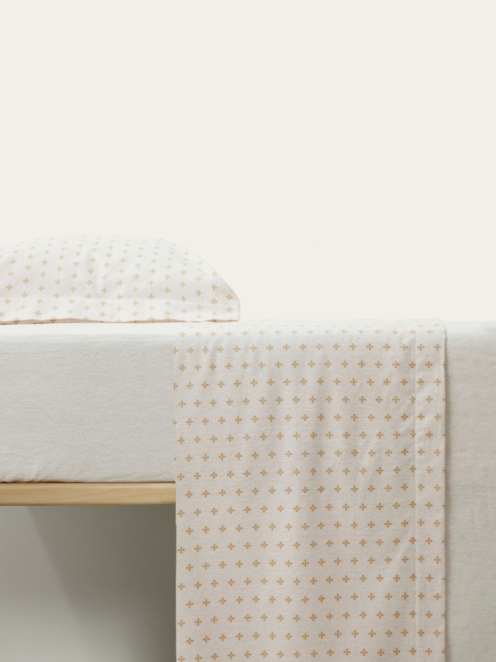 Jogo lençóis flanela solteiro