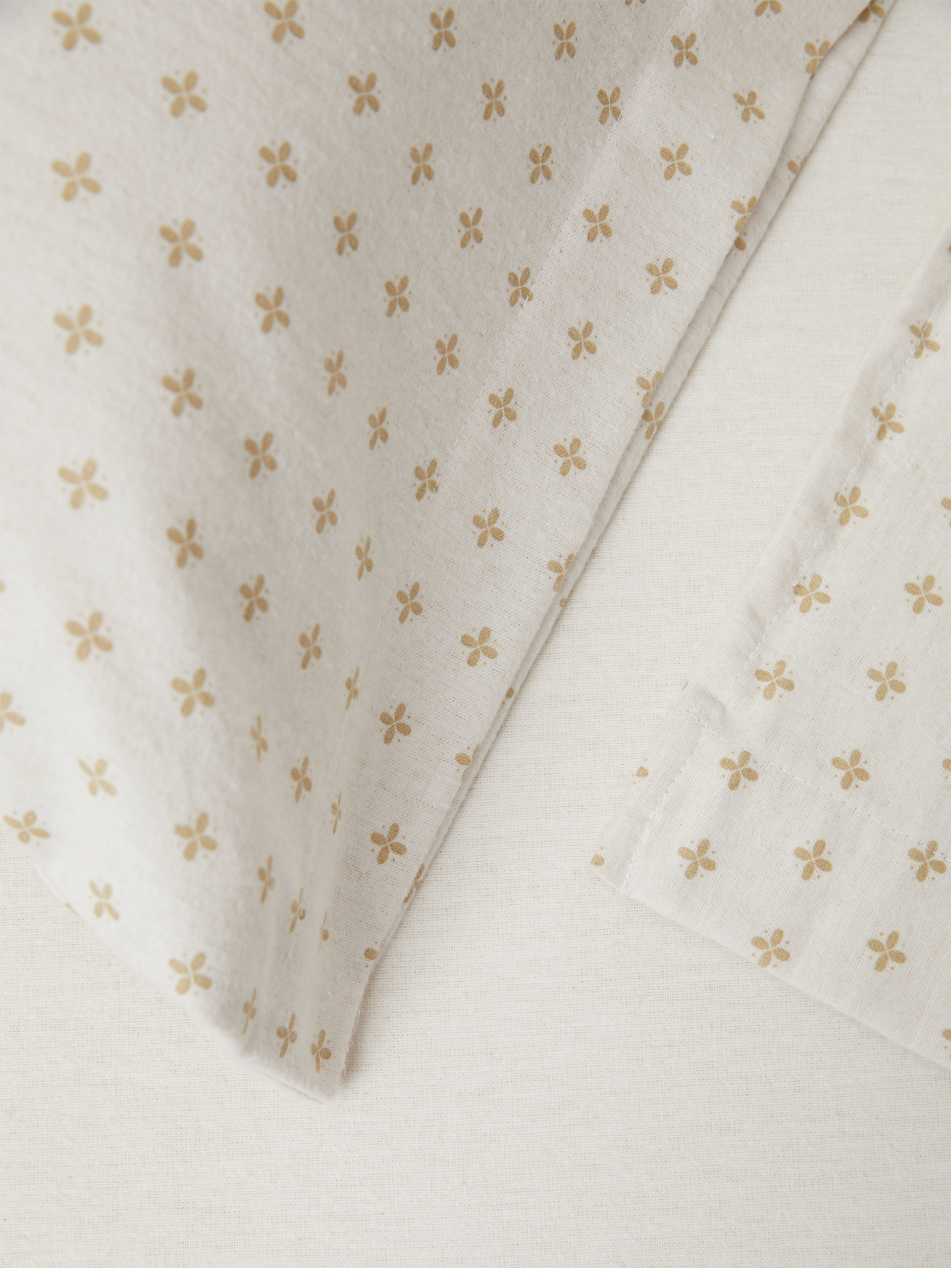 Jogo lençóis flanela solteiro