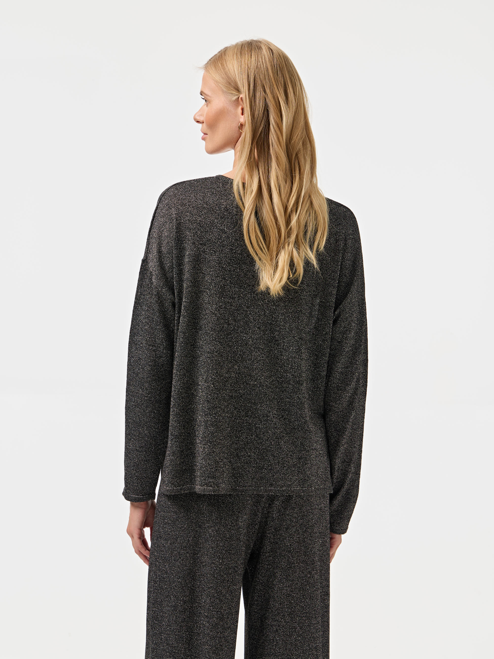 Camisola decote em V