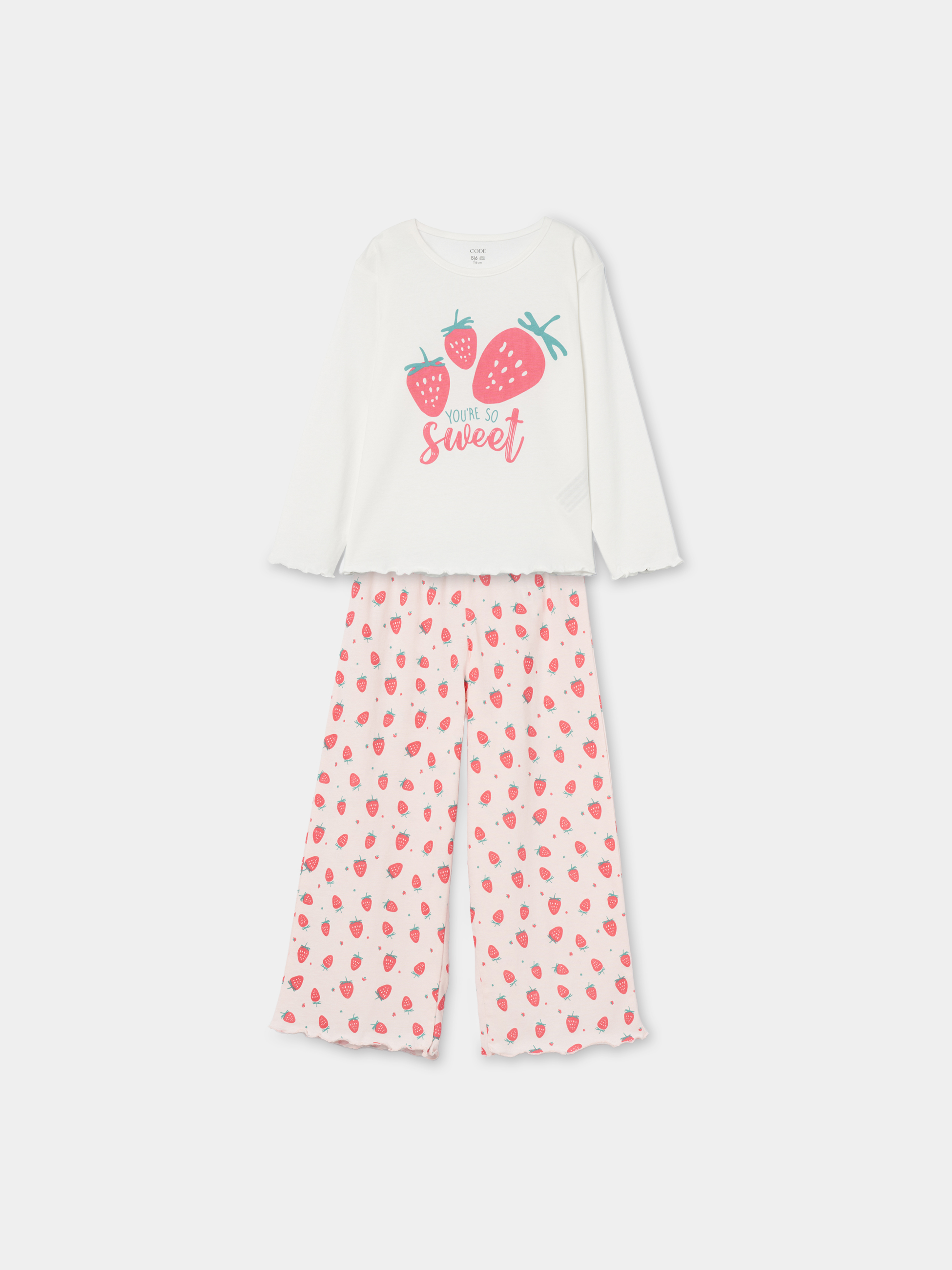 Conjunto pijama Estampado