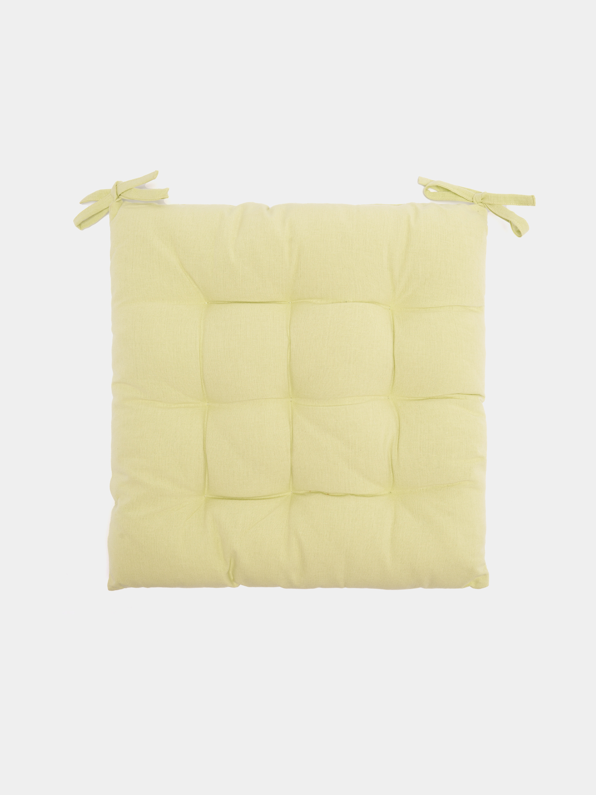 Almofada Cadeira com Laços