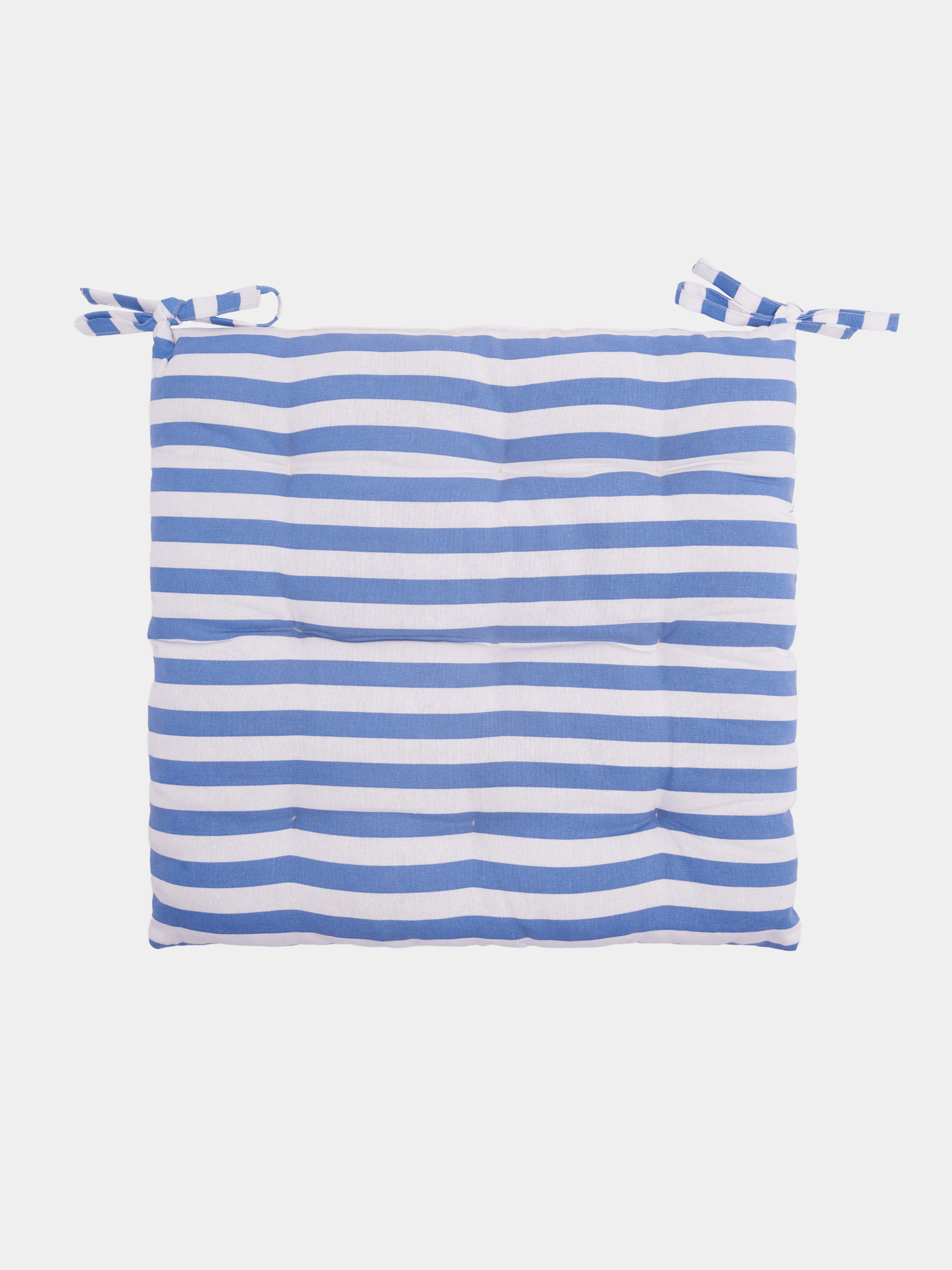 Almofada de Cadeira com Laços