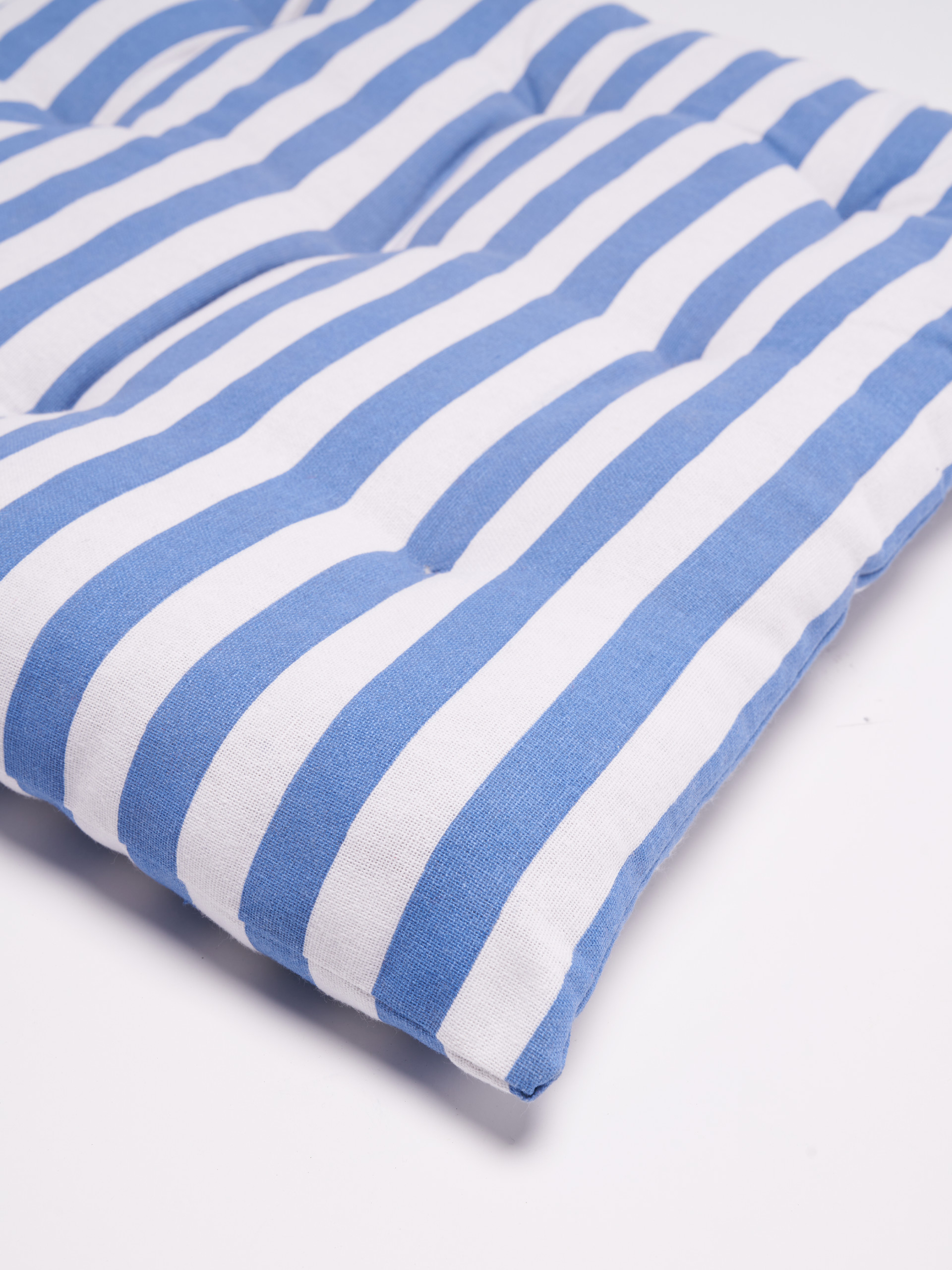 Almofada de Cadeira com Laços