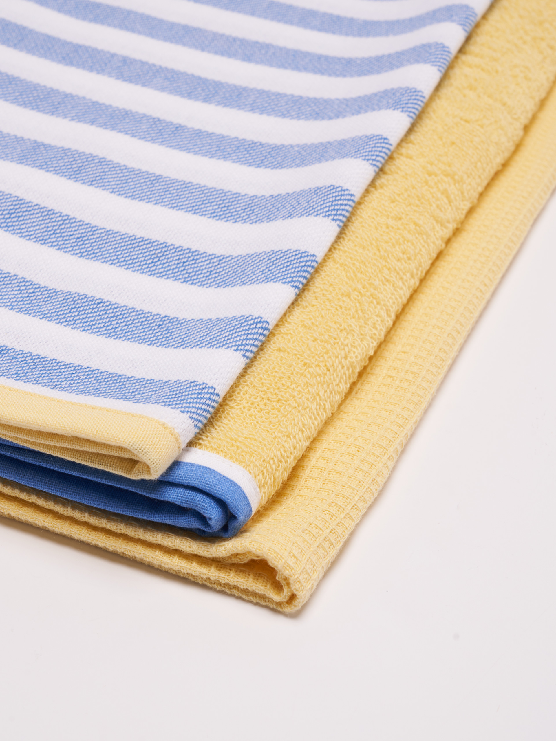 Pack 3 panos de cozinha