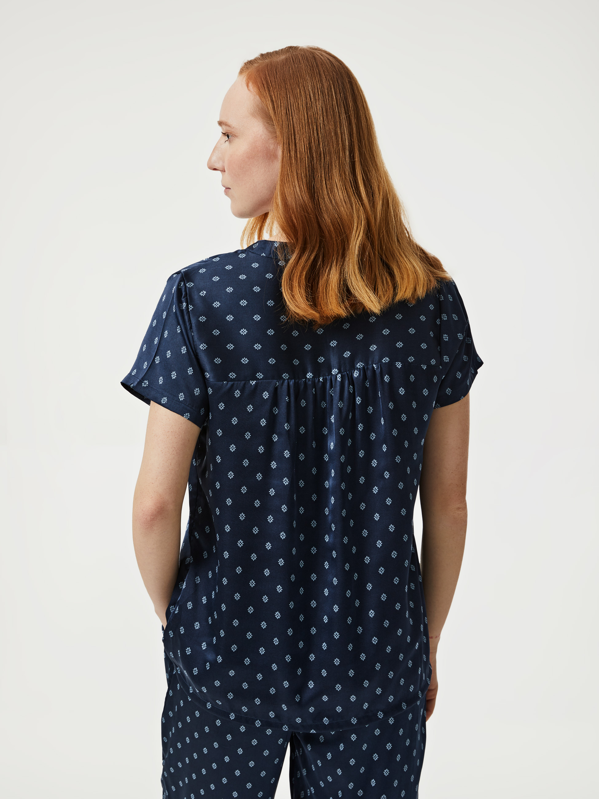 Blusa estampada