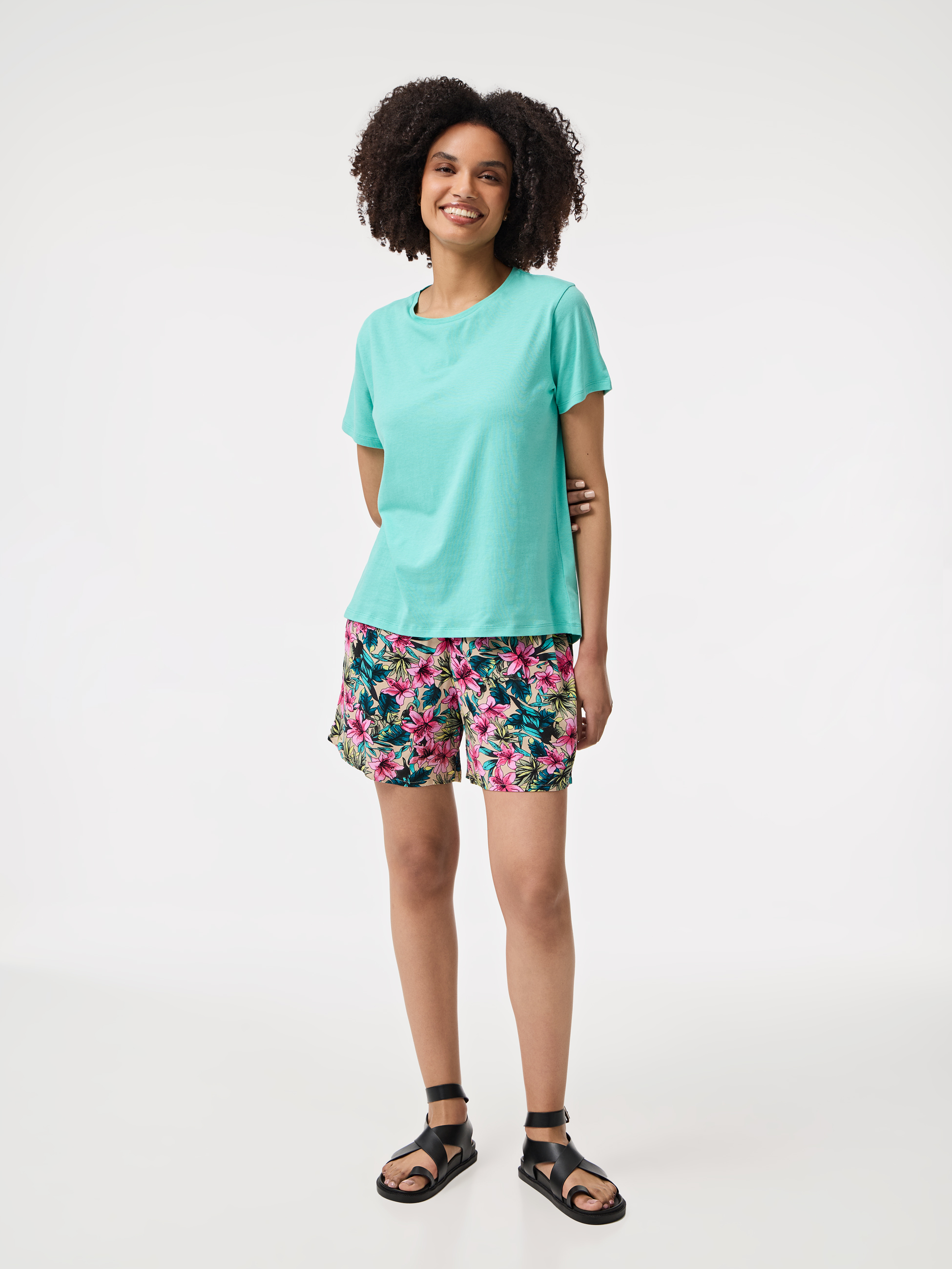 T-Shirt 100% algodão