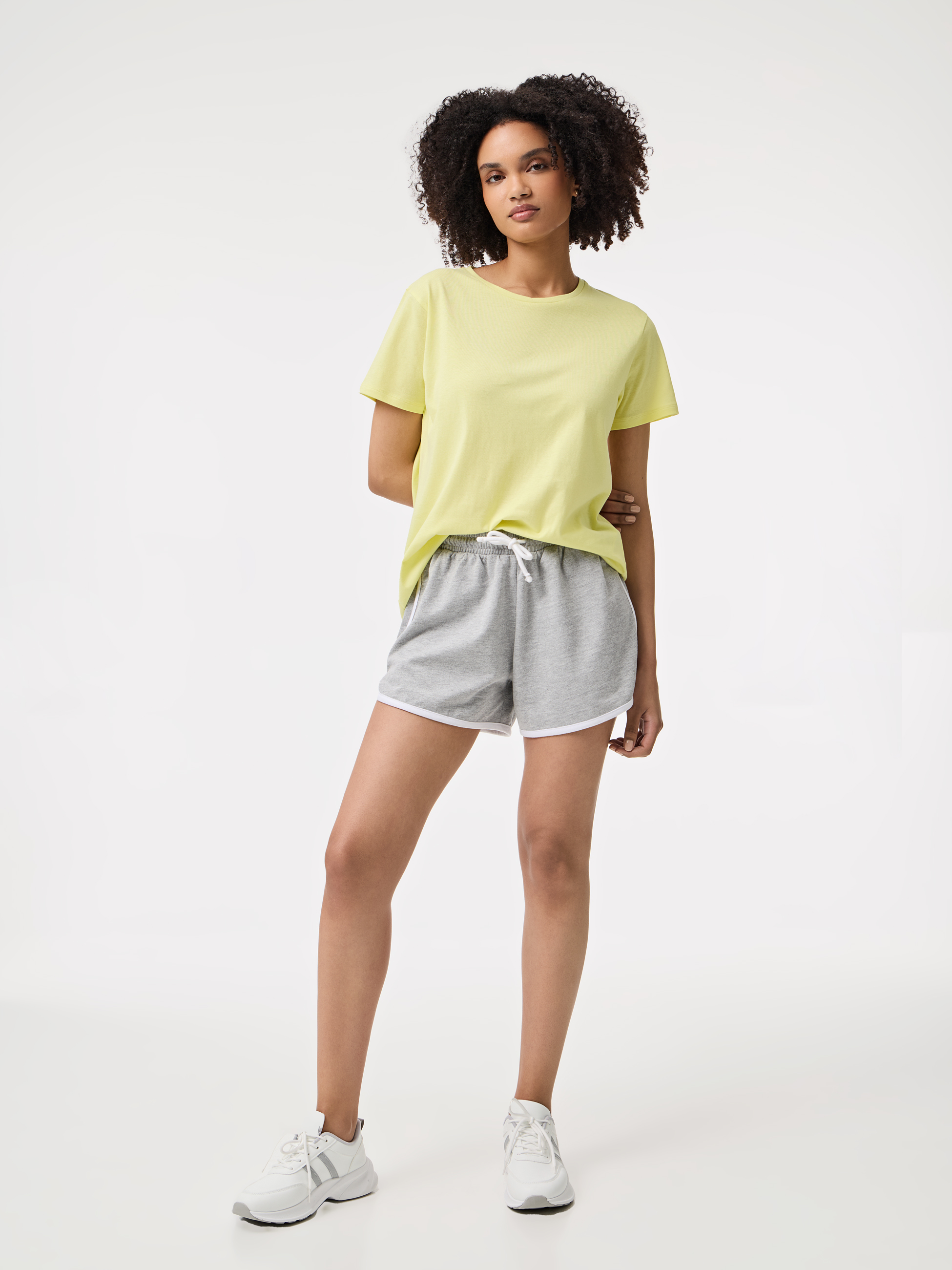 T-Shirt 100% algodão