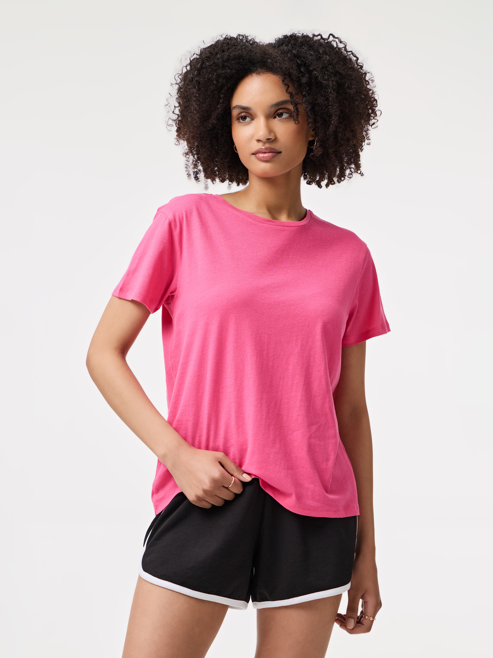 T-Shirt 100% algodão