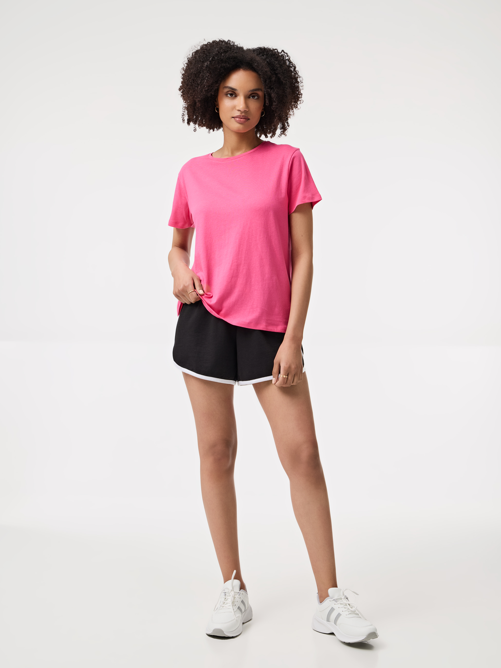 T-Shirt 100% algodão