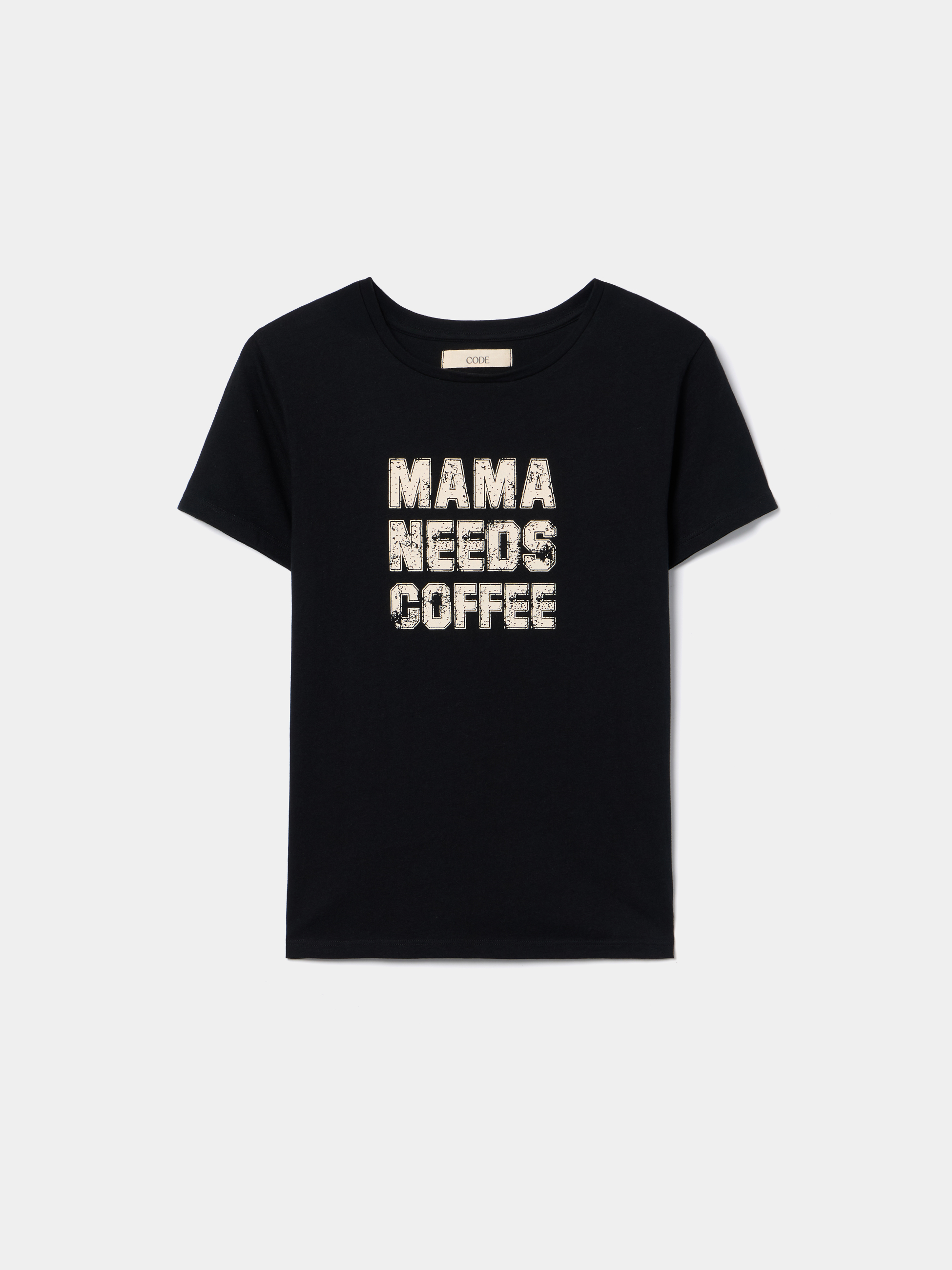 T-shirt temática "Dia da Mãe"