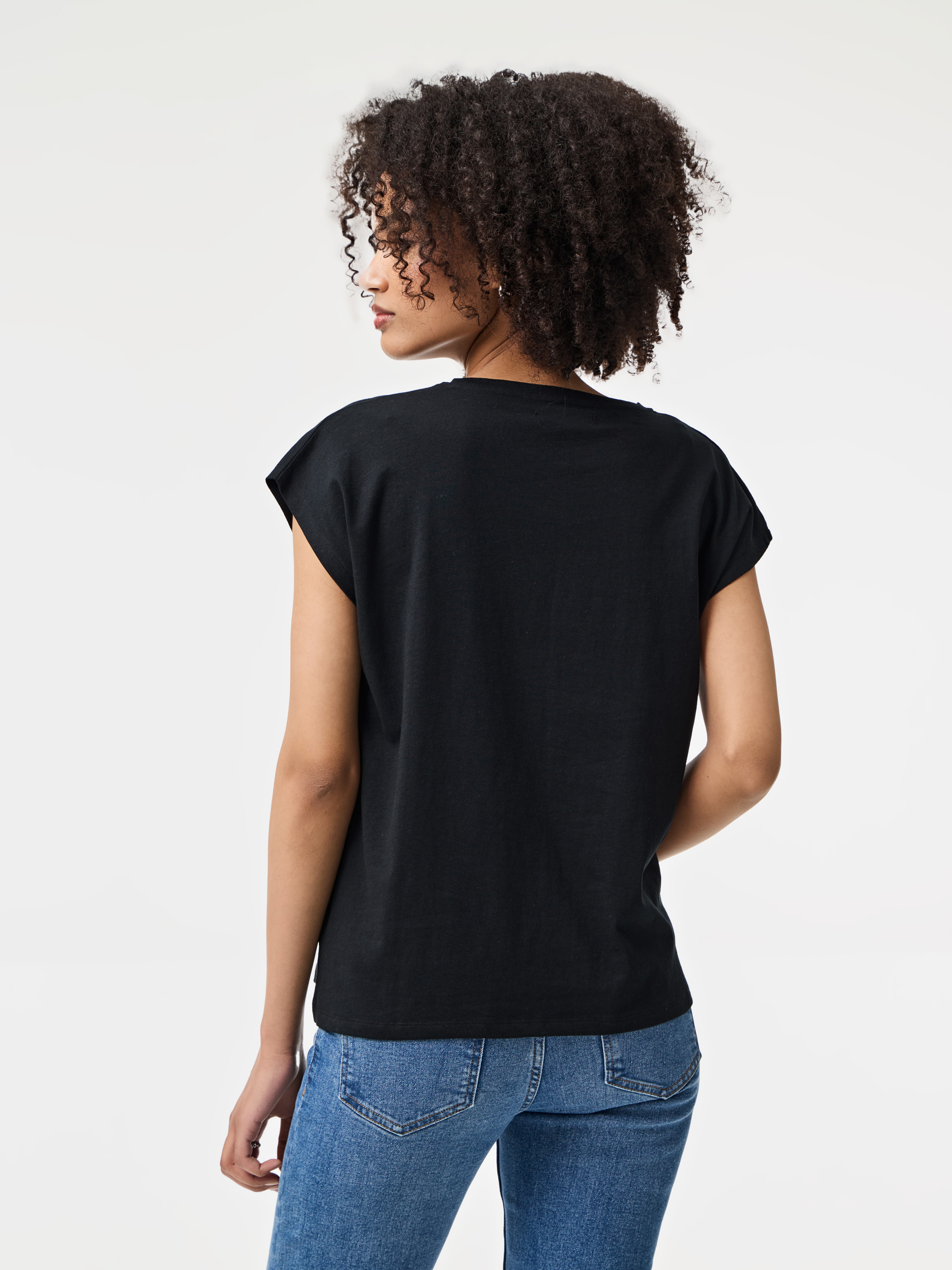 T-shirt temática "Dia da Mãe"