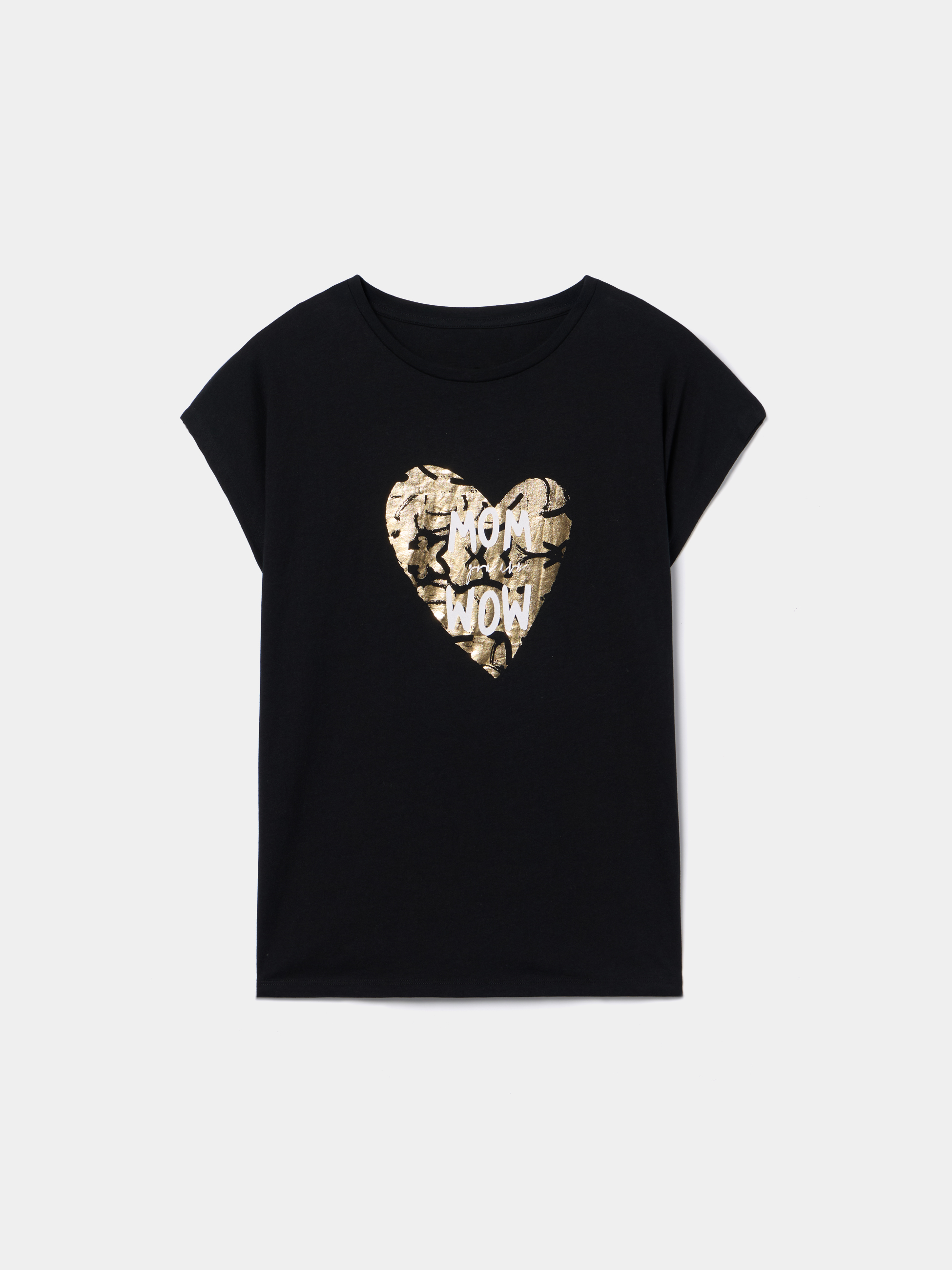 T-shirt temática "Dia da Mãe"