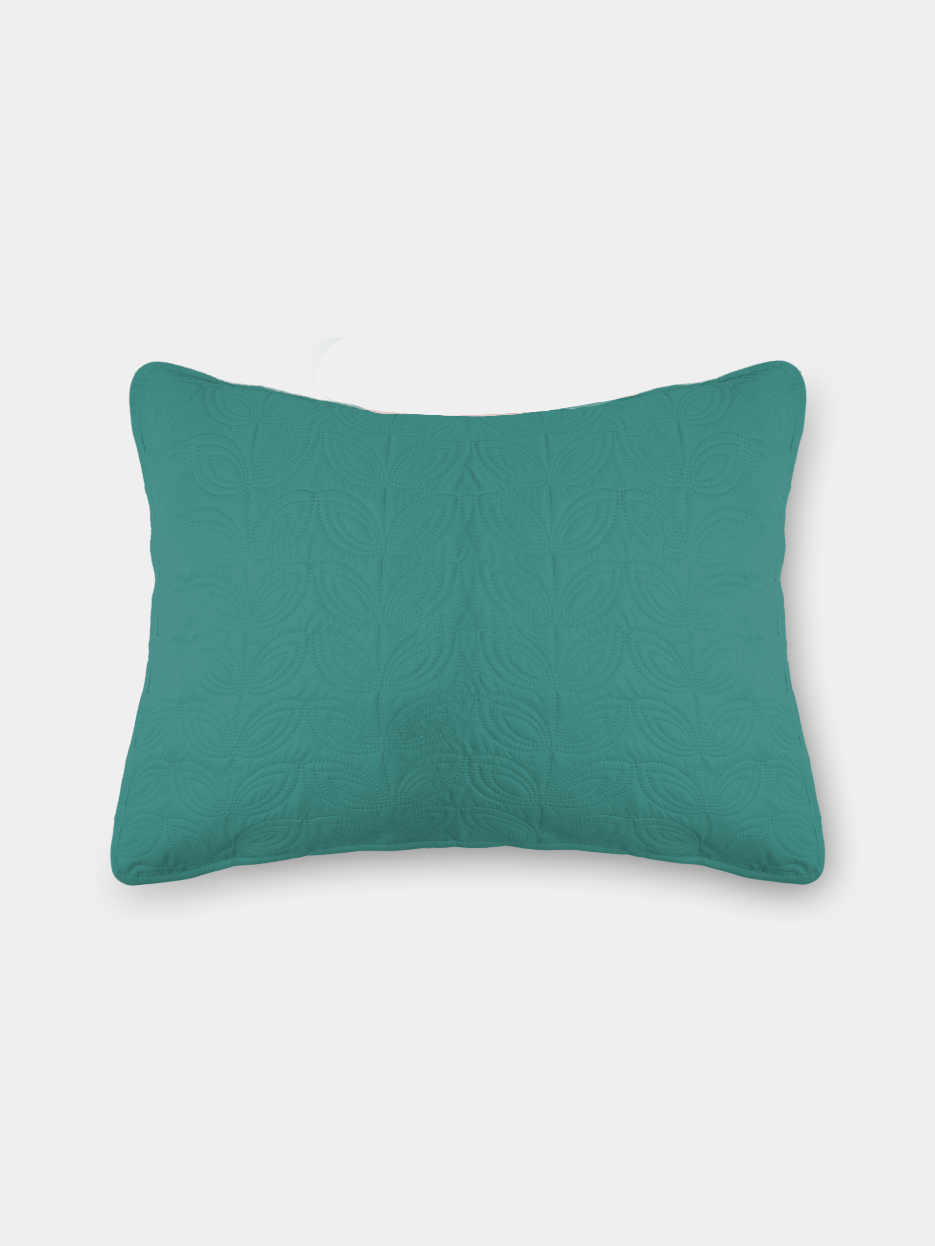 Fronha Decorativa com Relevo