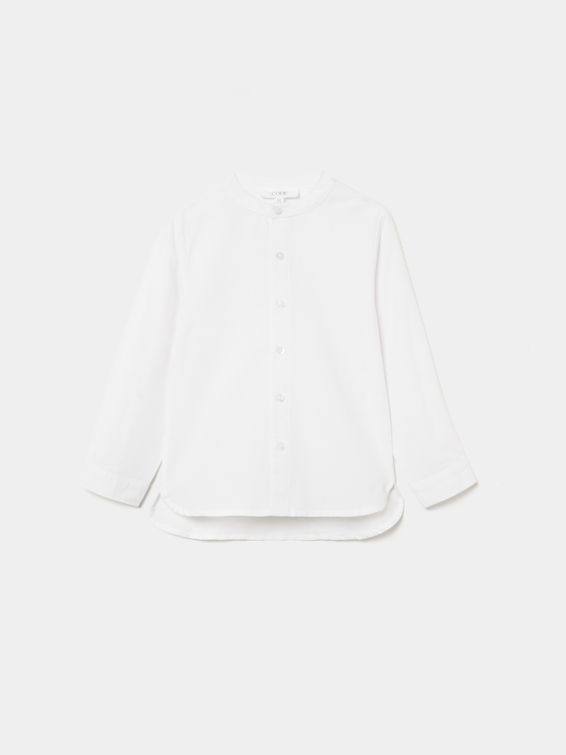 Camisa 100% em algodão