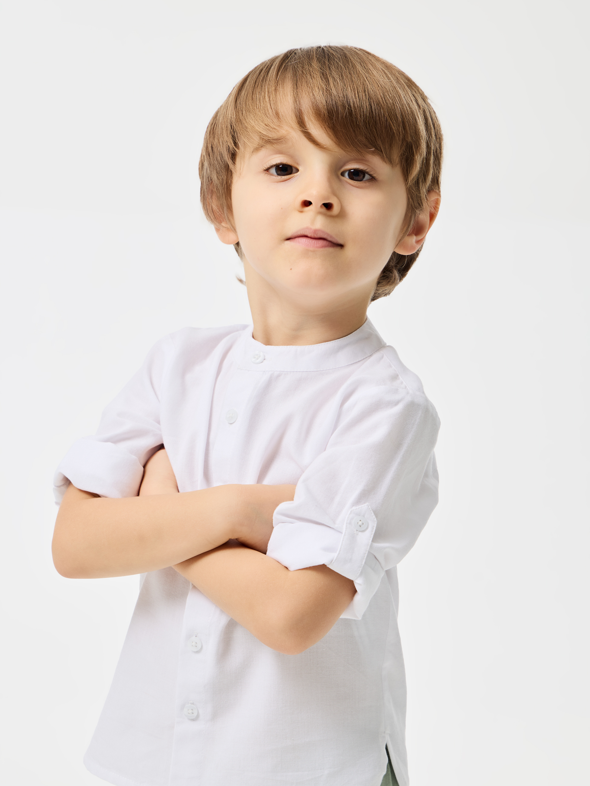 Camisa 100% Algodão