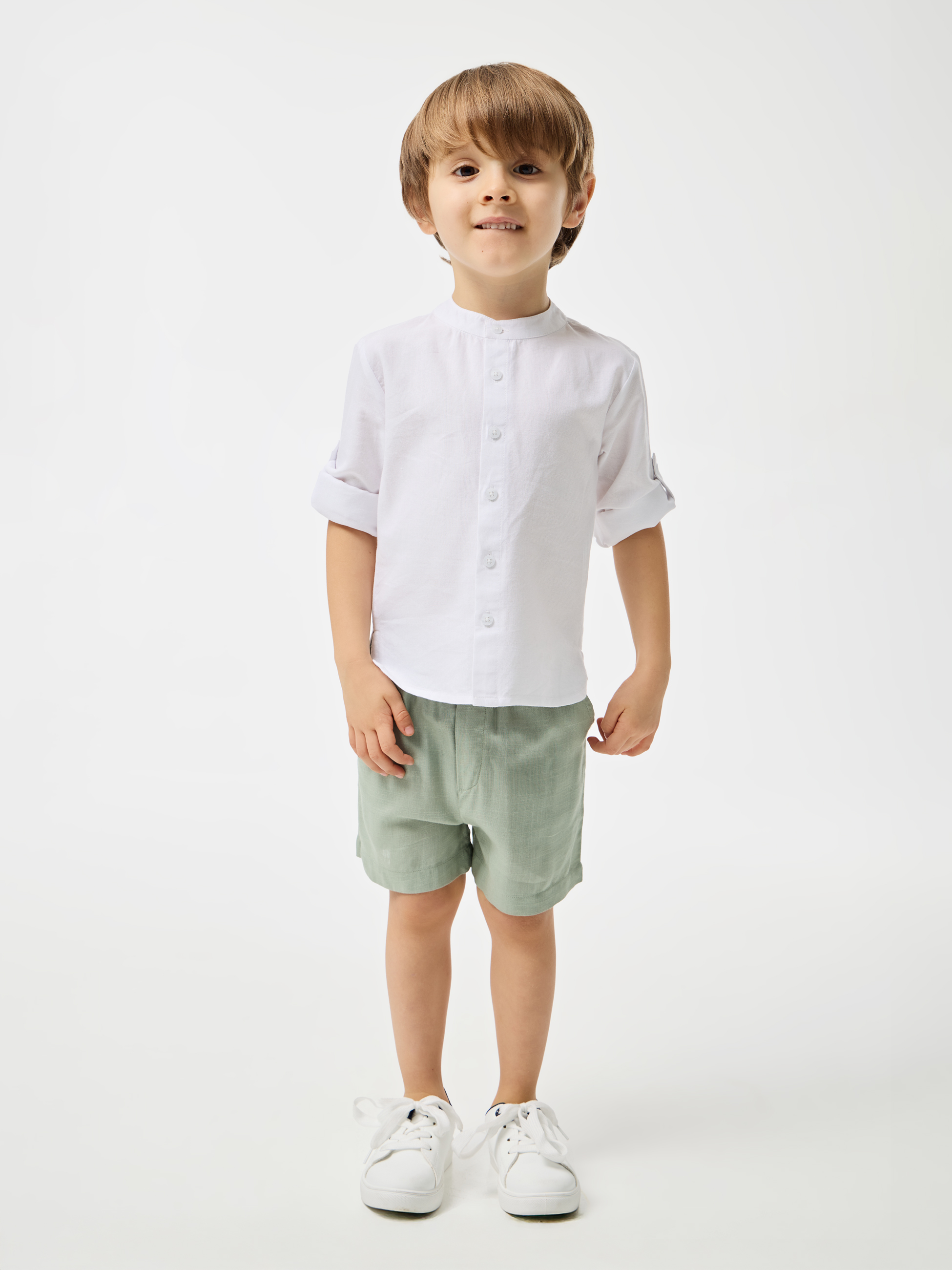 Camisa 100% Algodão