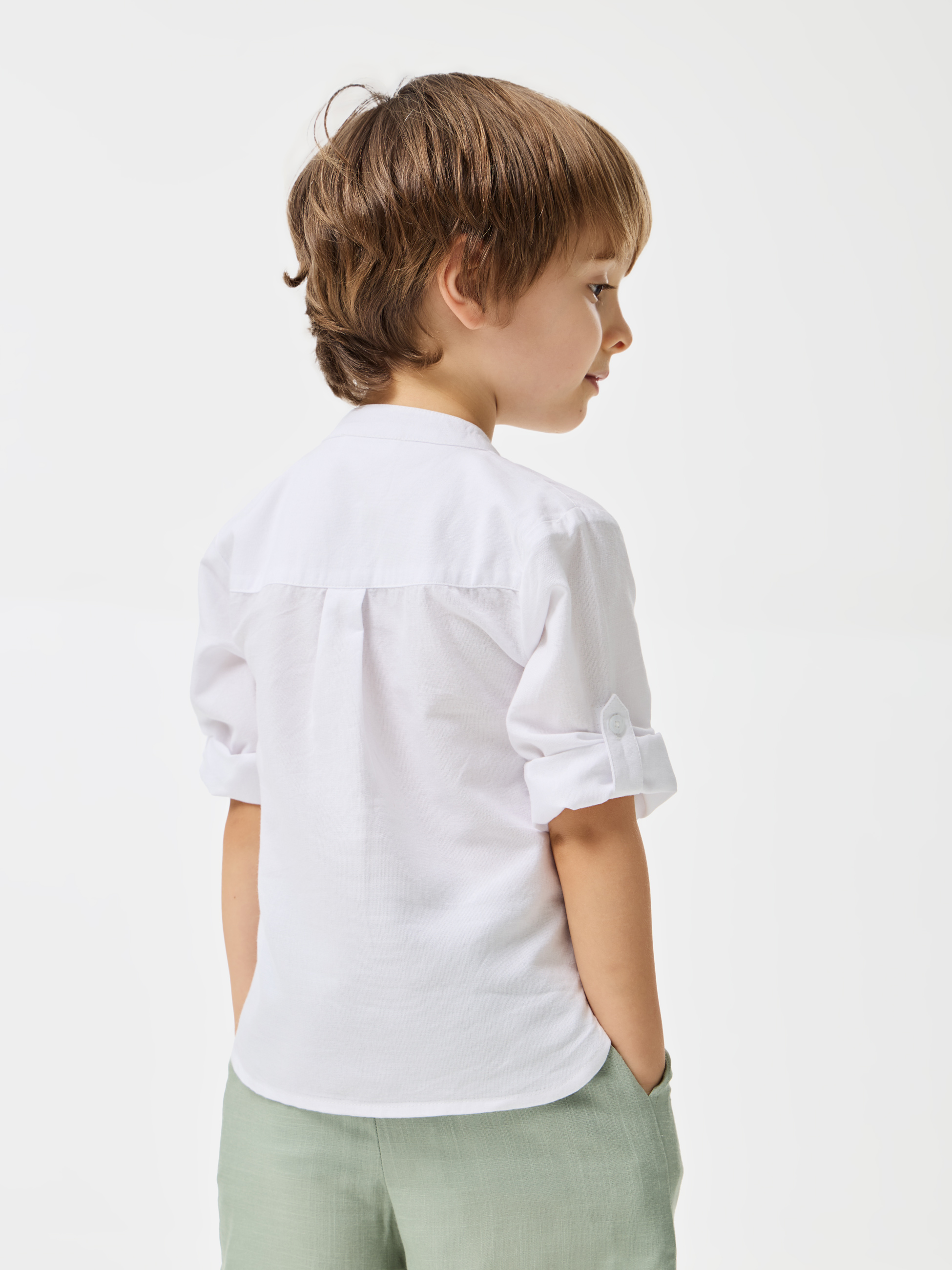 Camisa 100% Algodão