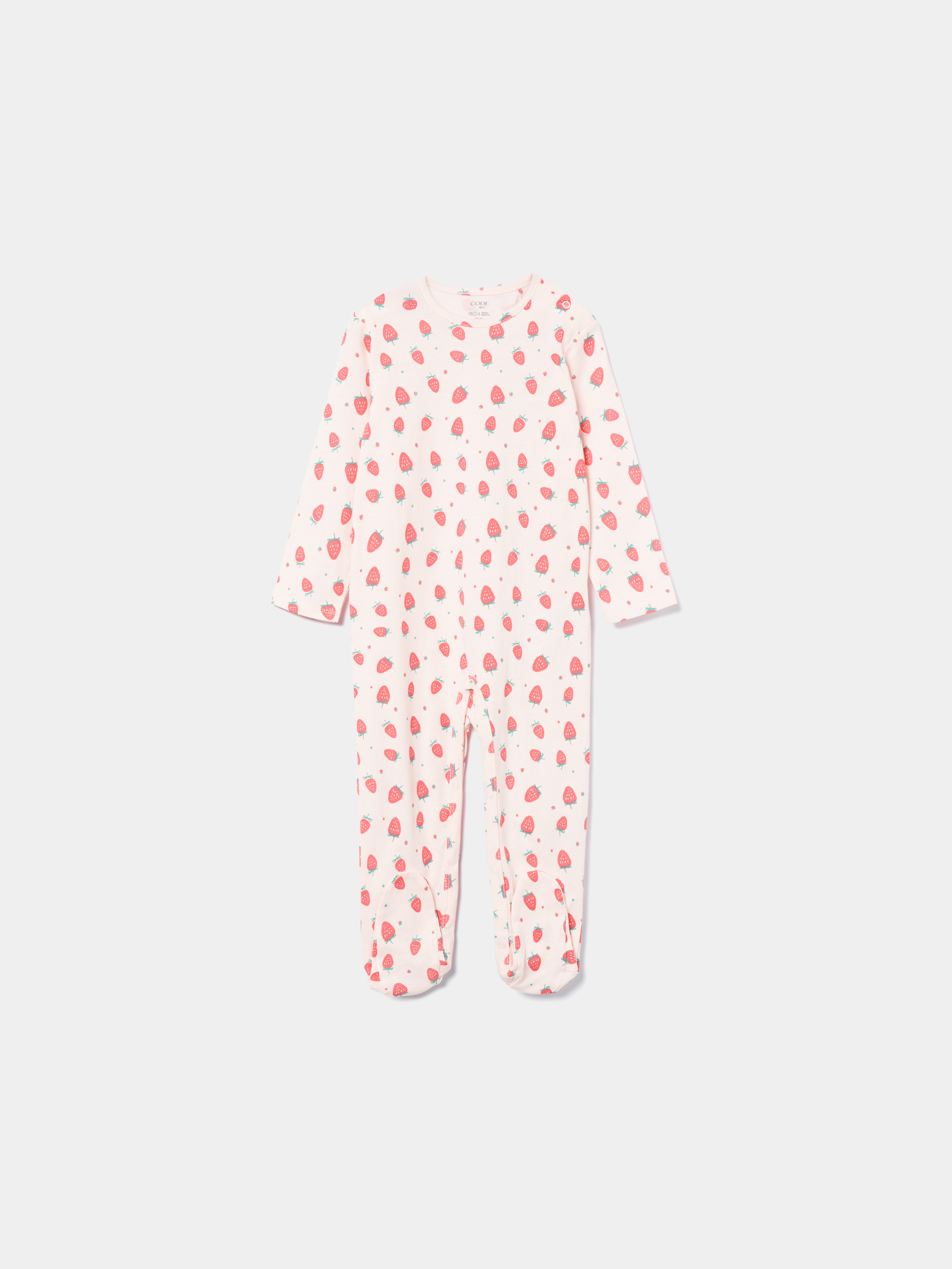 Babygrow Estampado