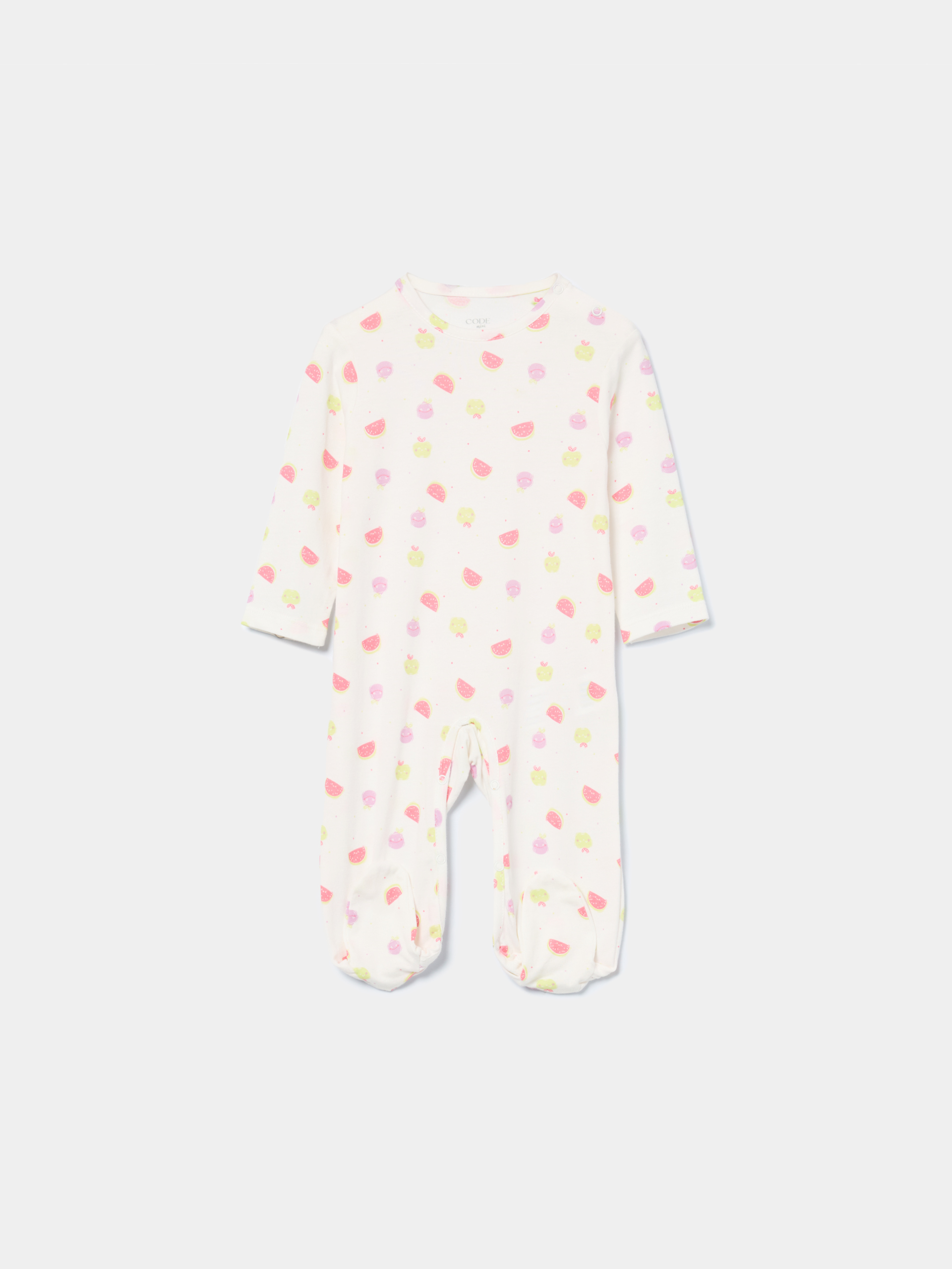 Babygrow estampado