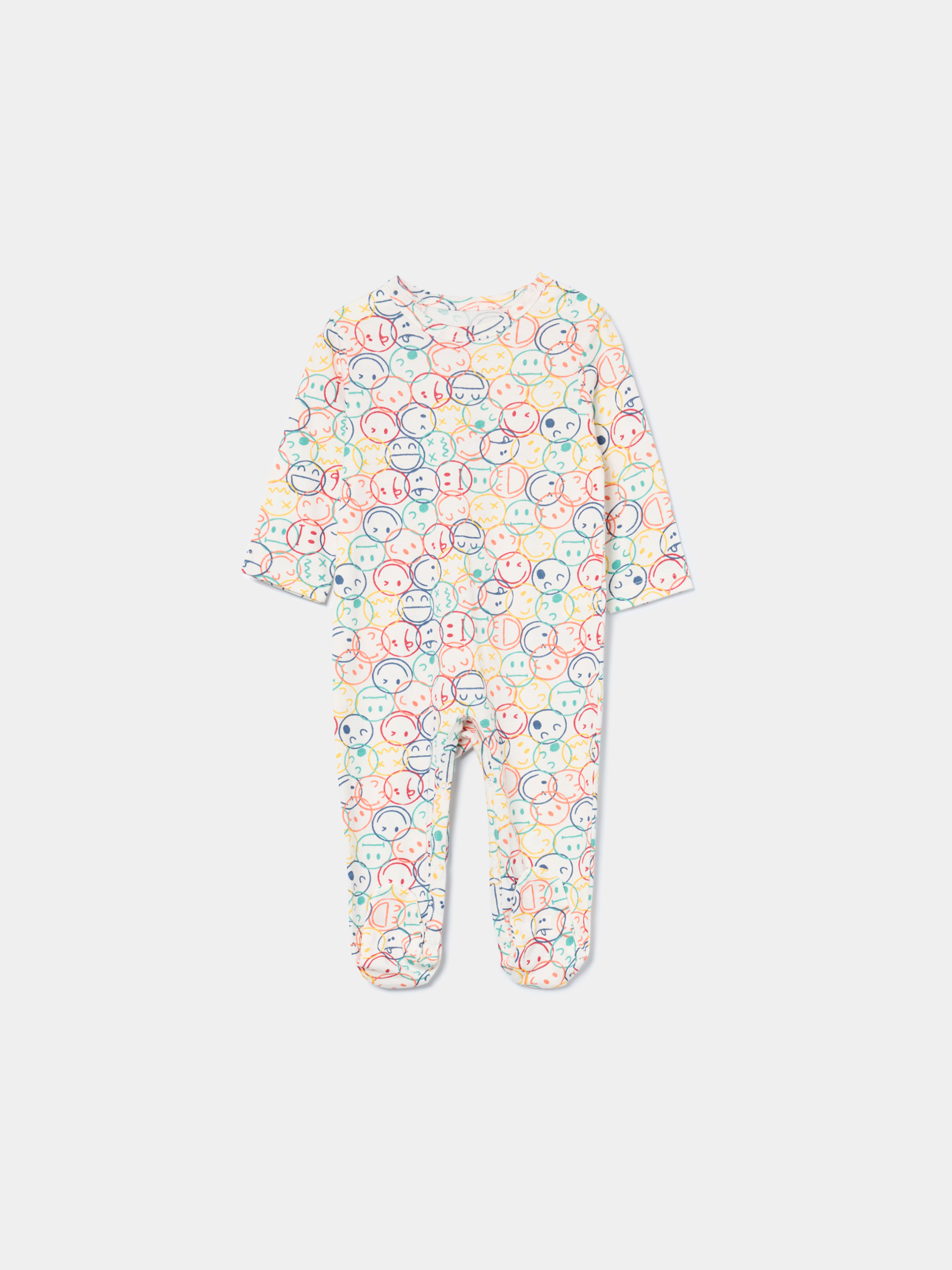 Babygrow estampado