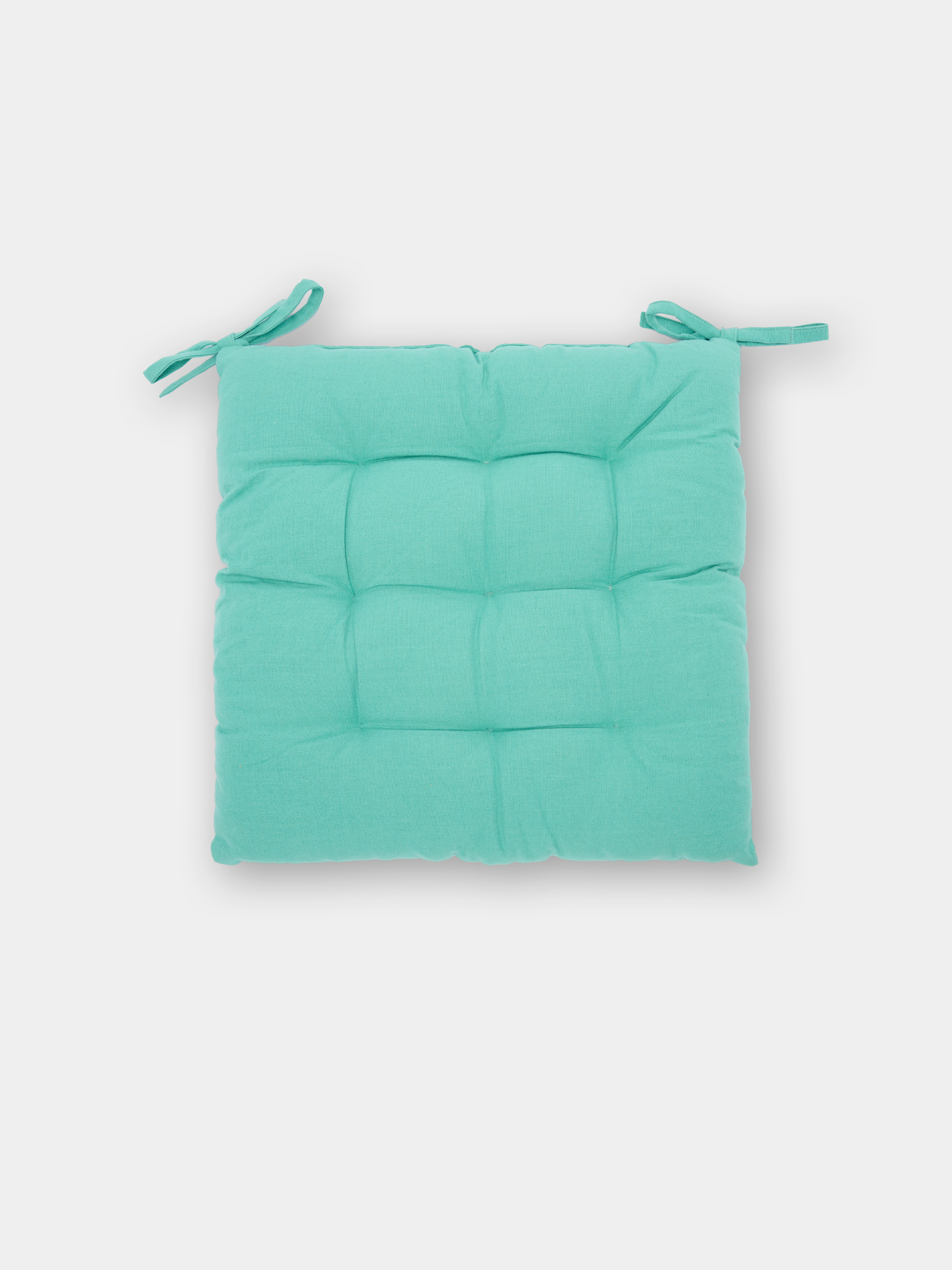 Almofada de Cadeira com Laços