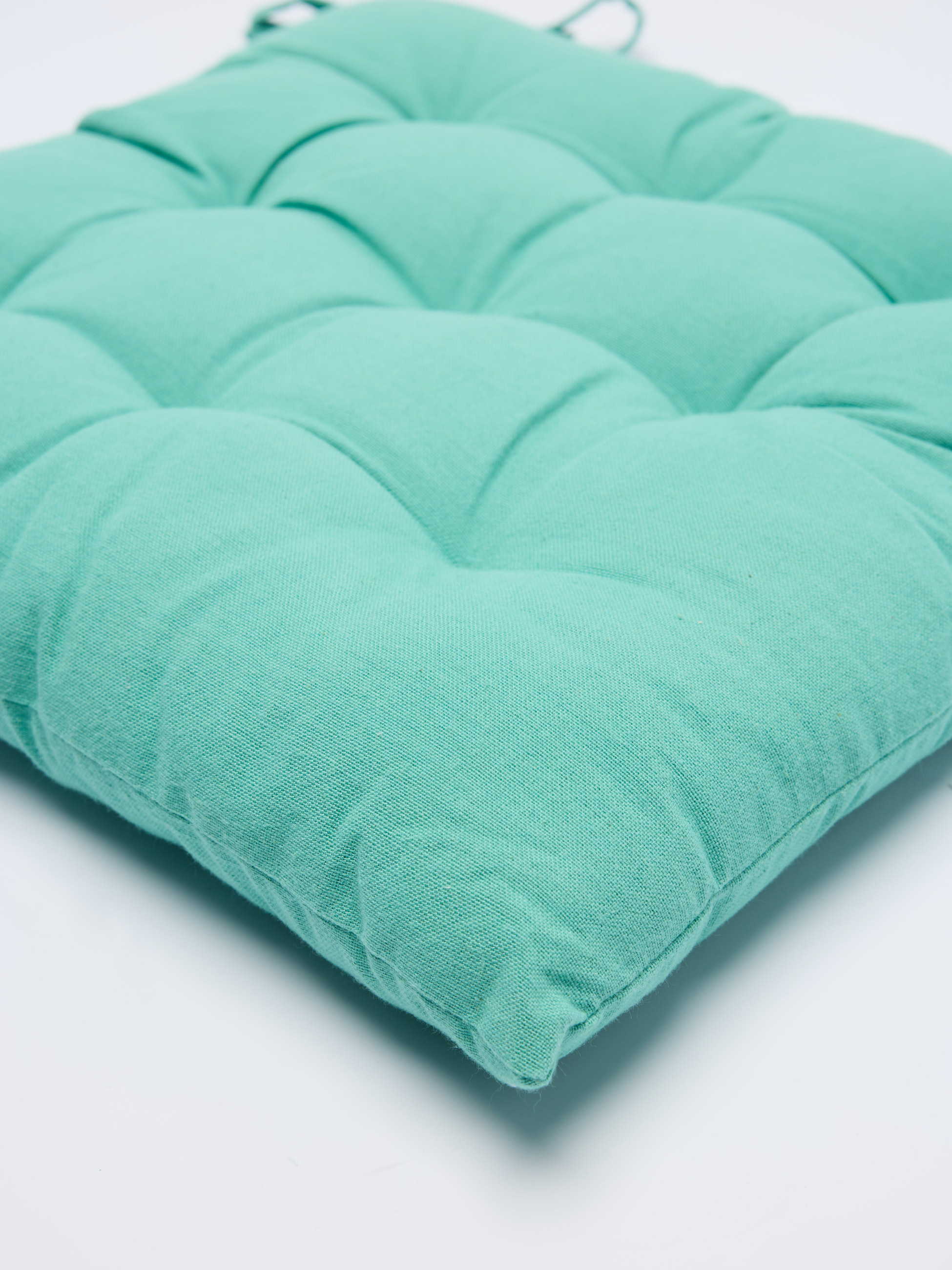 Almofada de Cadeira com Laços