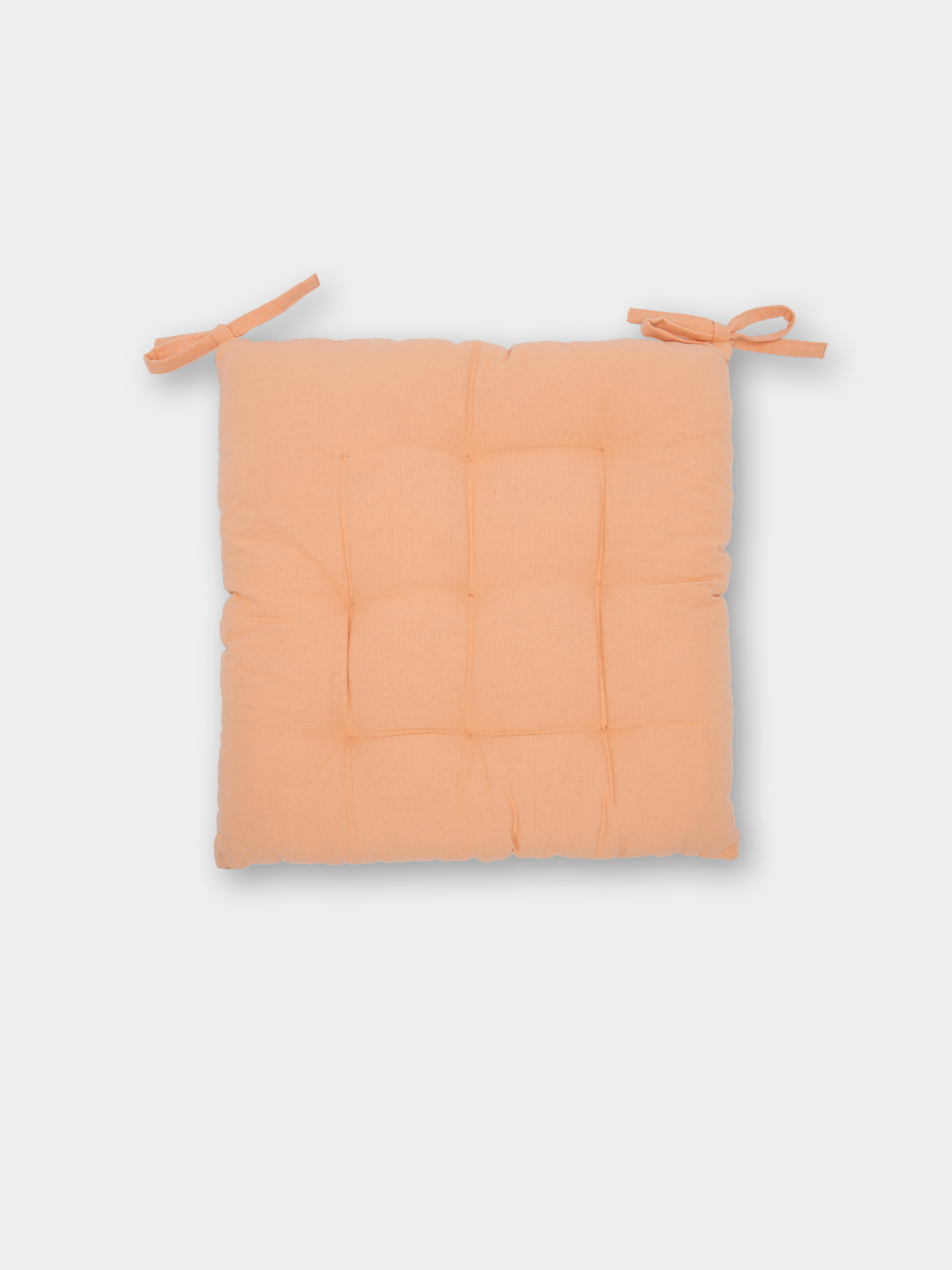 Almofada de Cadeira com Laços