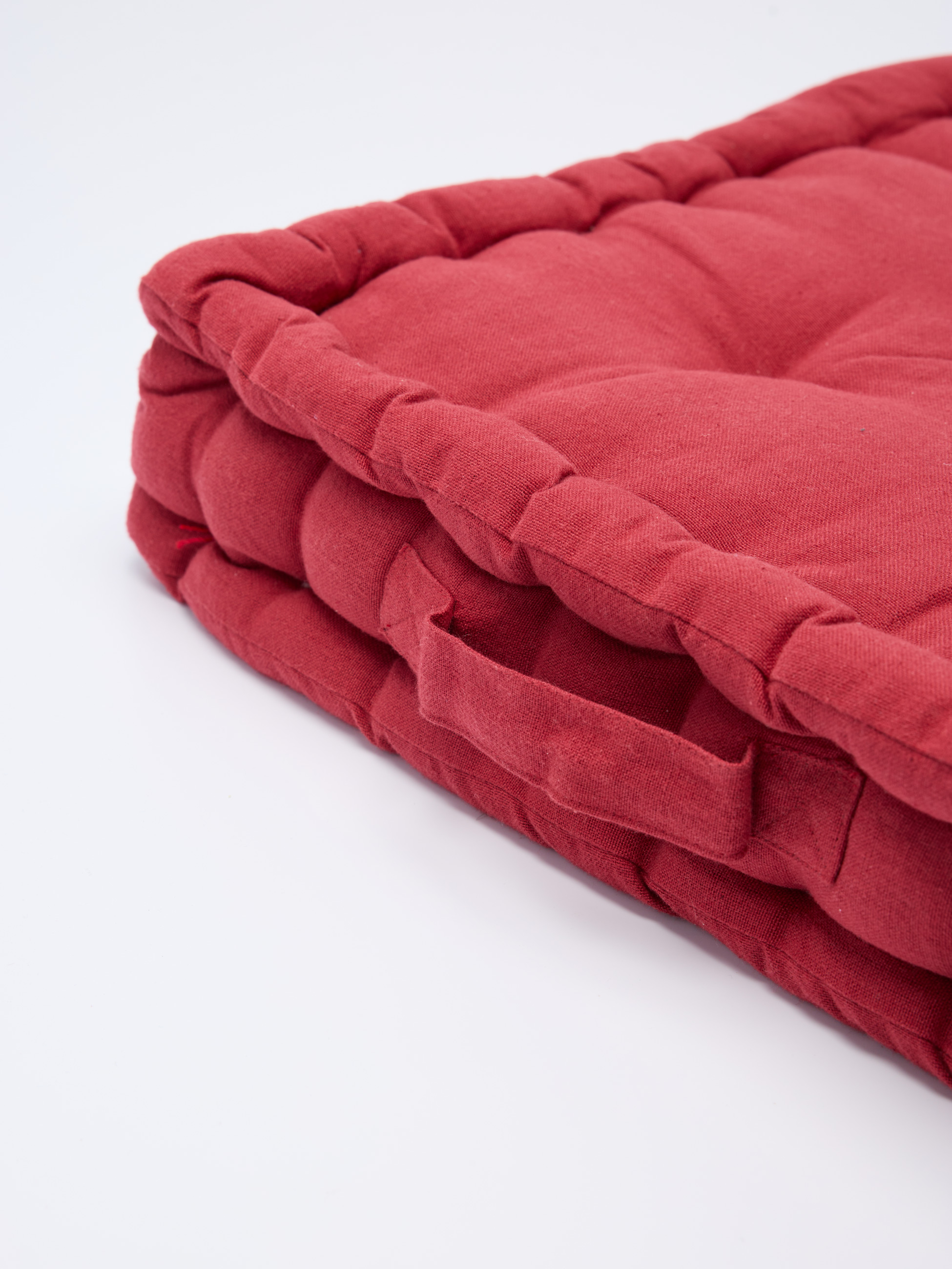 Almofada com Costura Decorativa