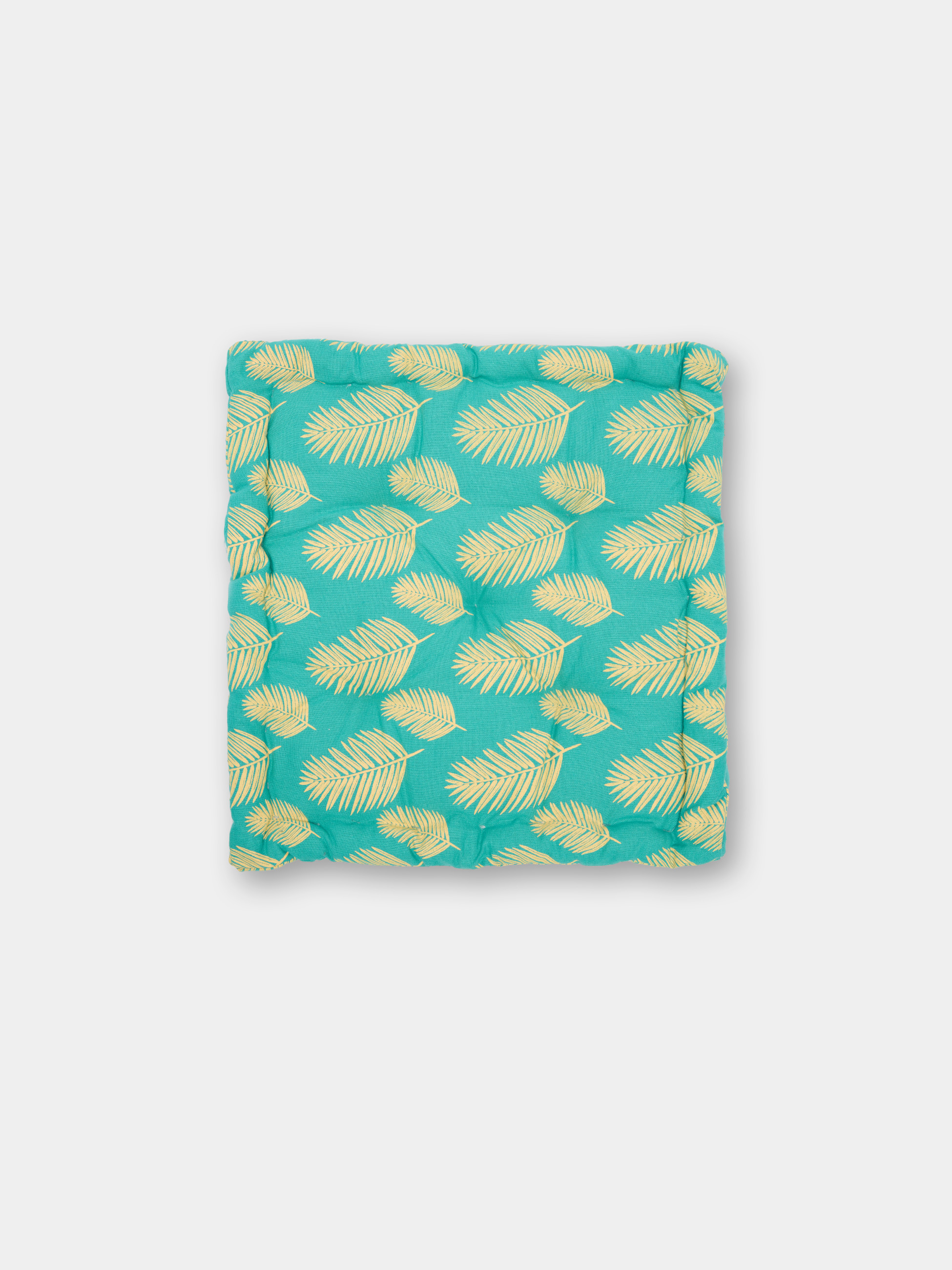 Almofada de Cadeira - Folhagem