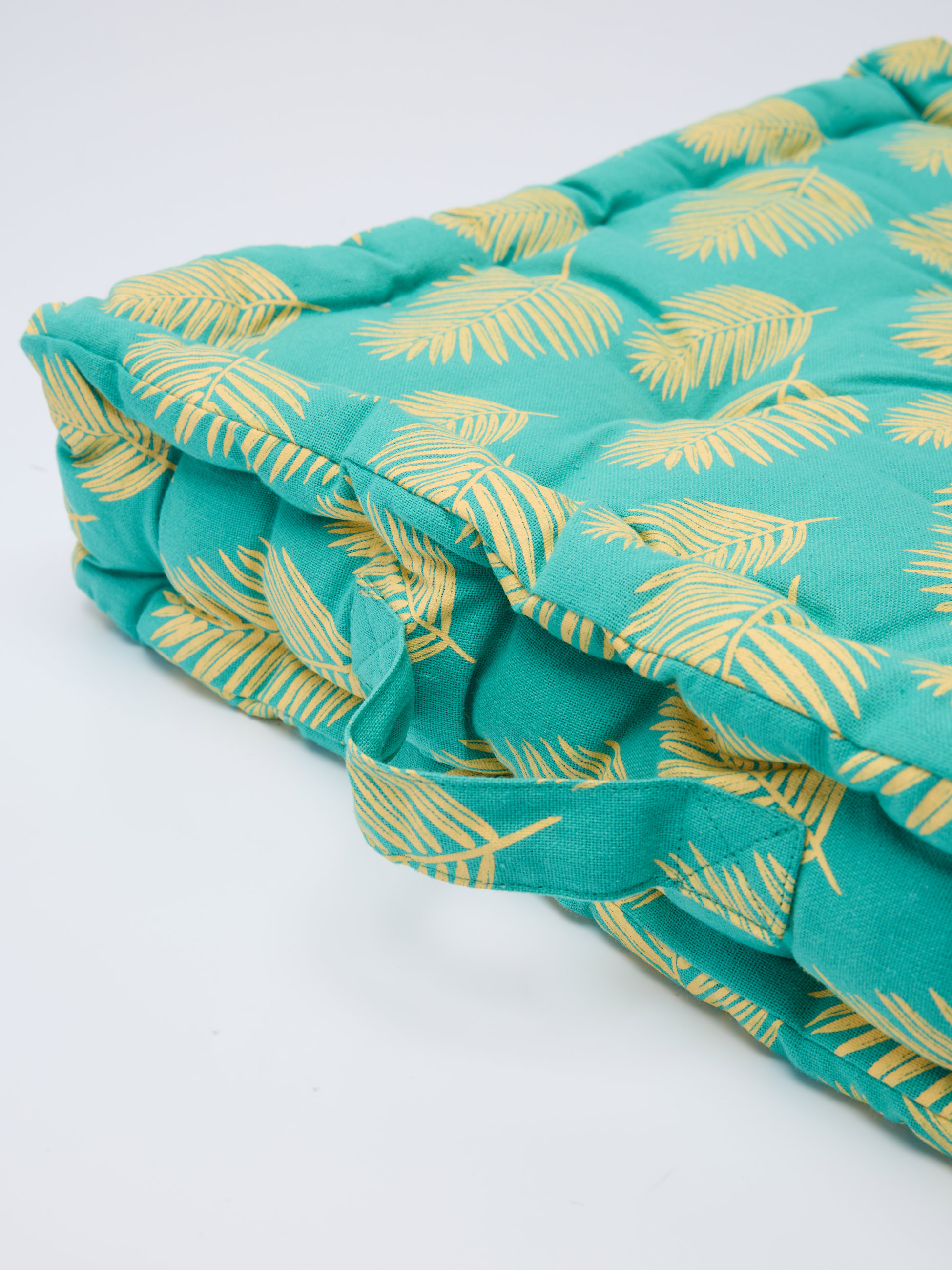 Almofada de Cadeira - Folhagem