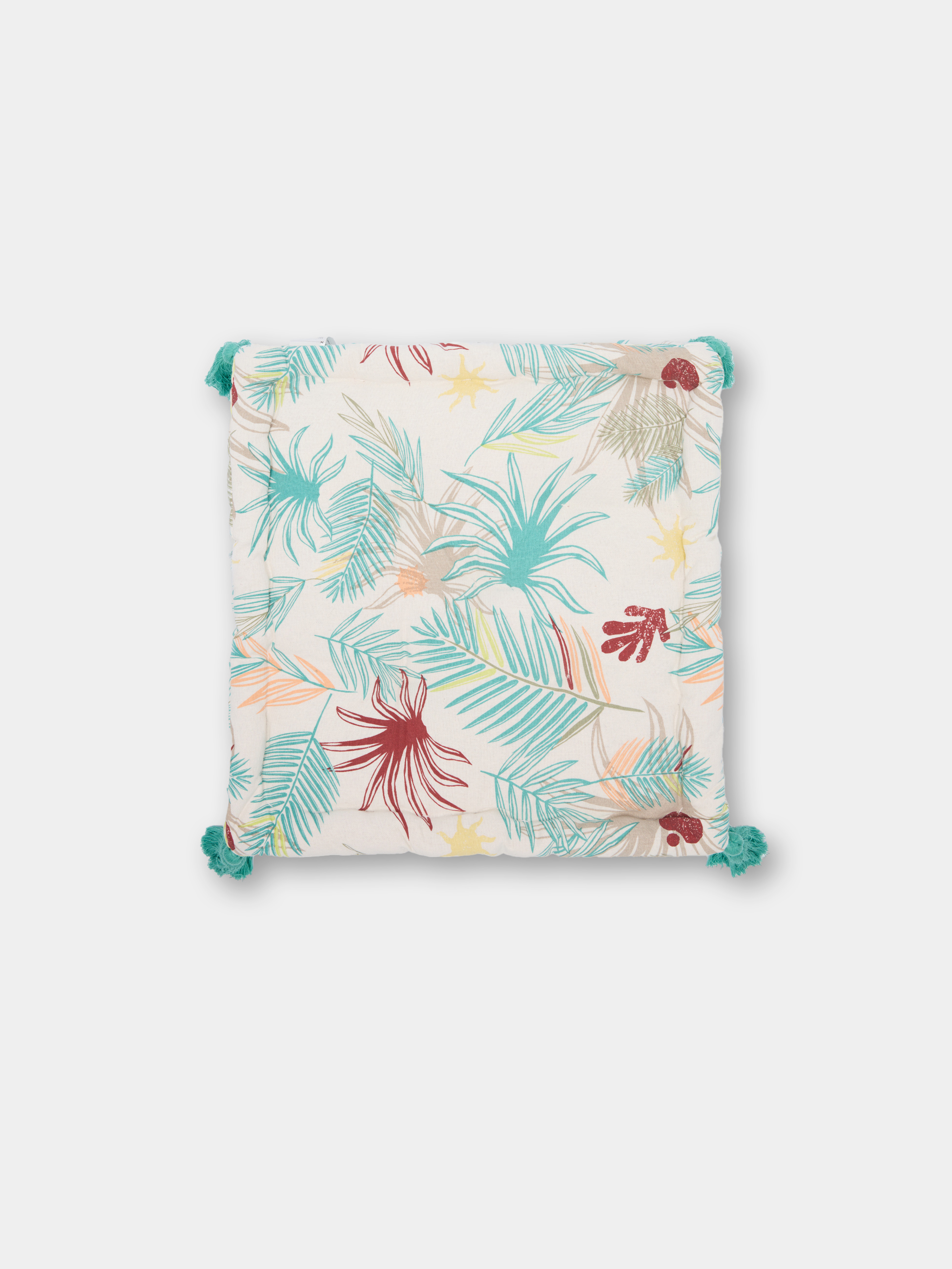 Almofada de Cadeira - Tropical