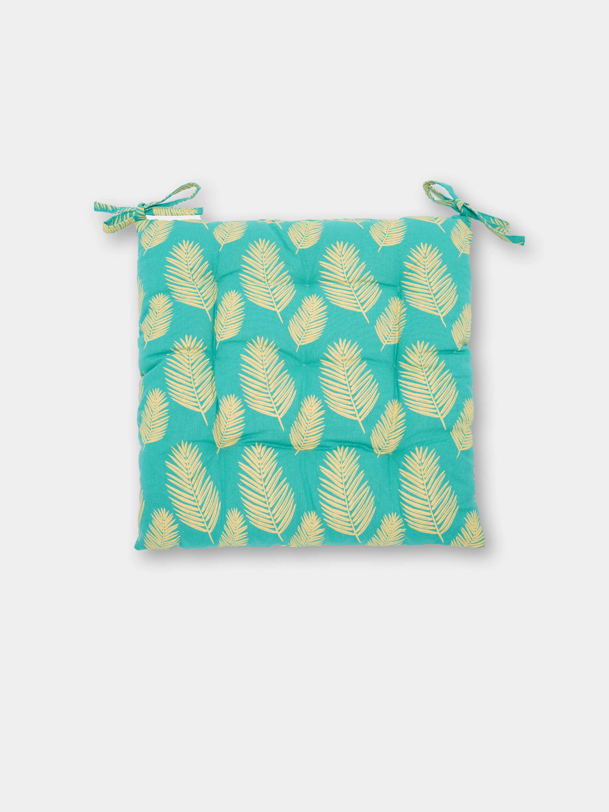 Almofada de Cadeira - Folhas