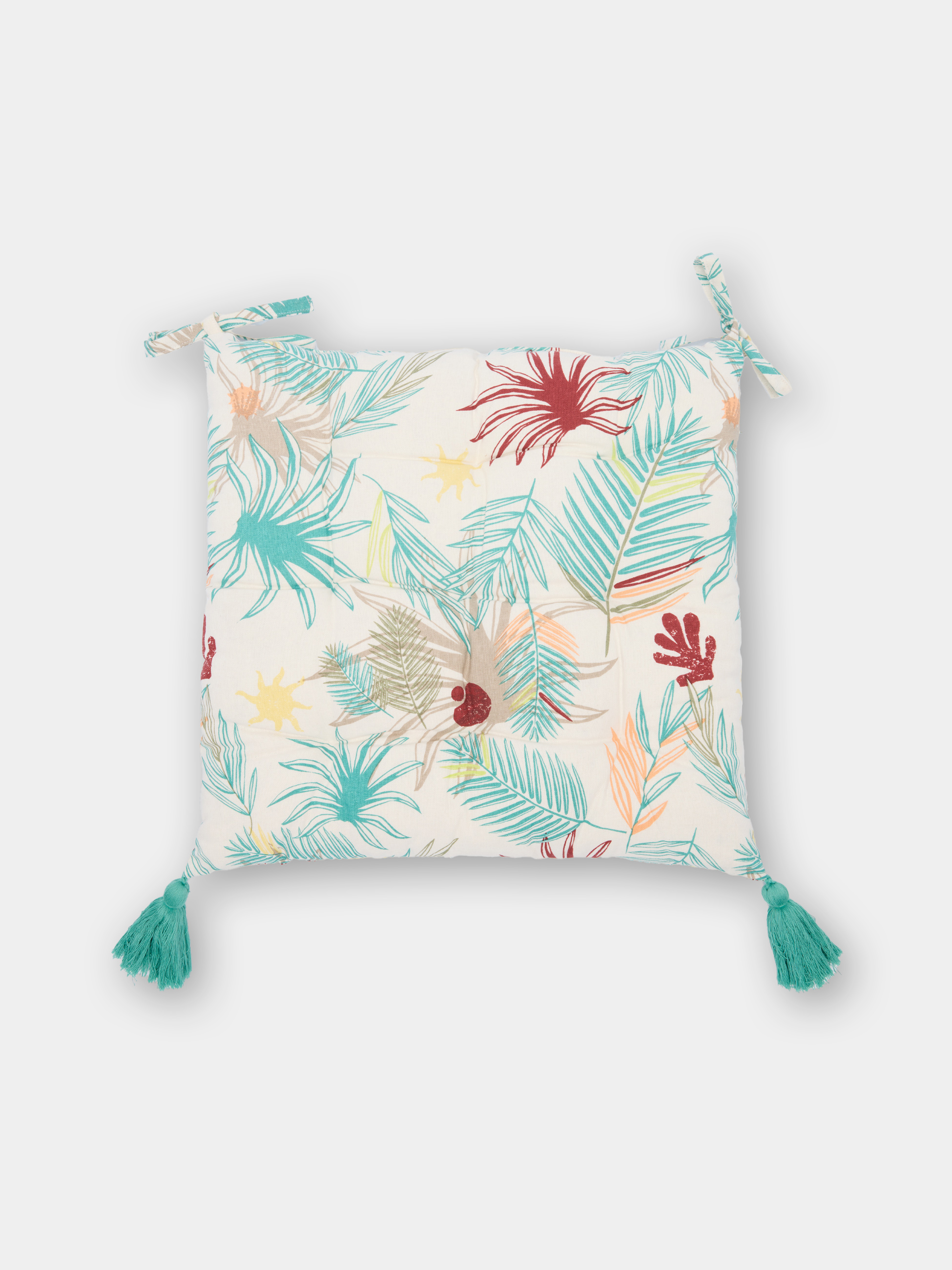 Almofada de Cadeira - Tropical
