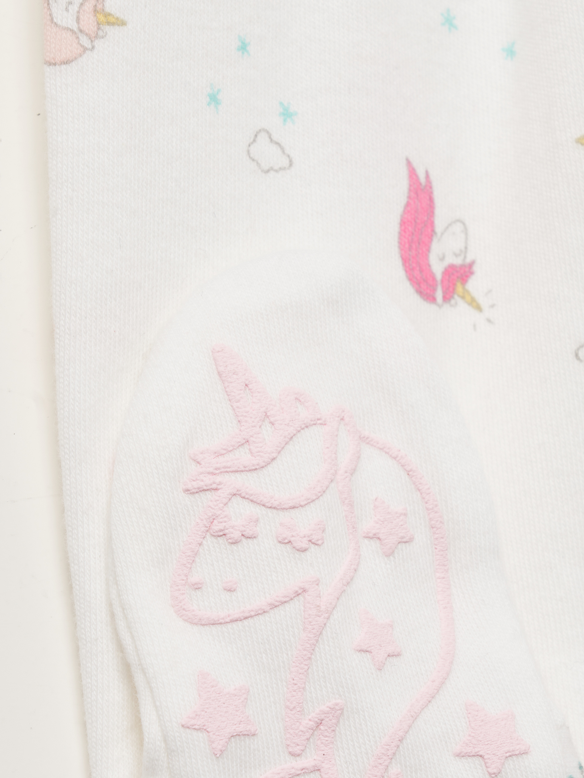 Babygrow 100% algodão