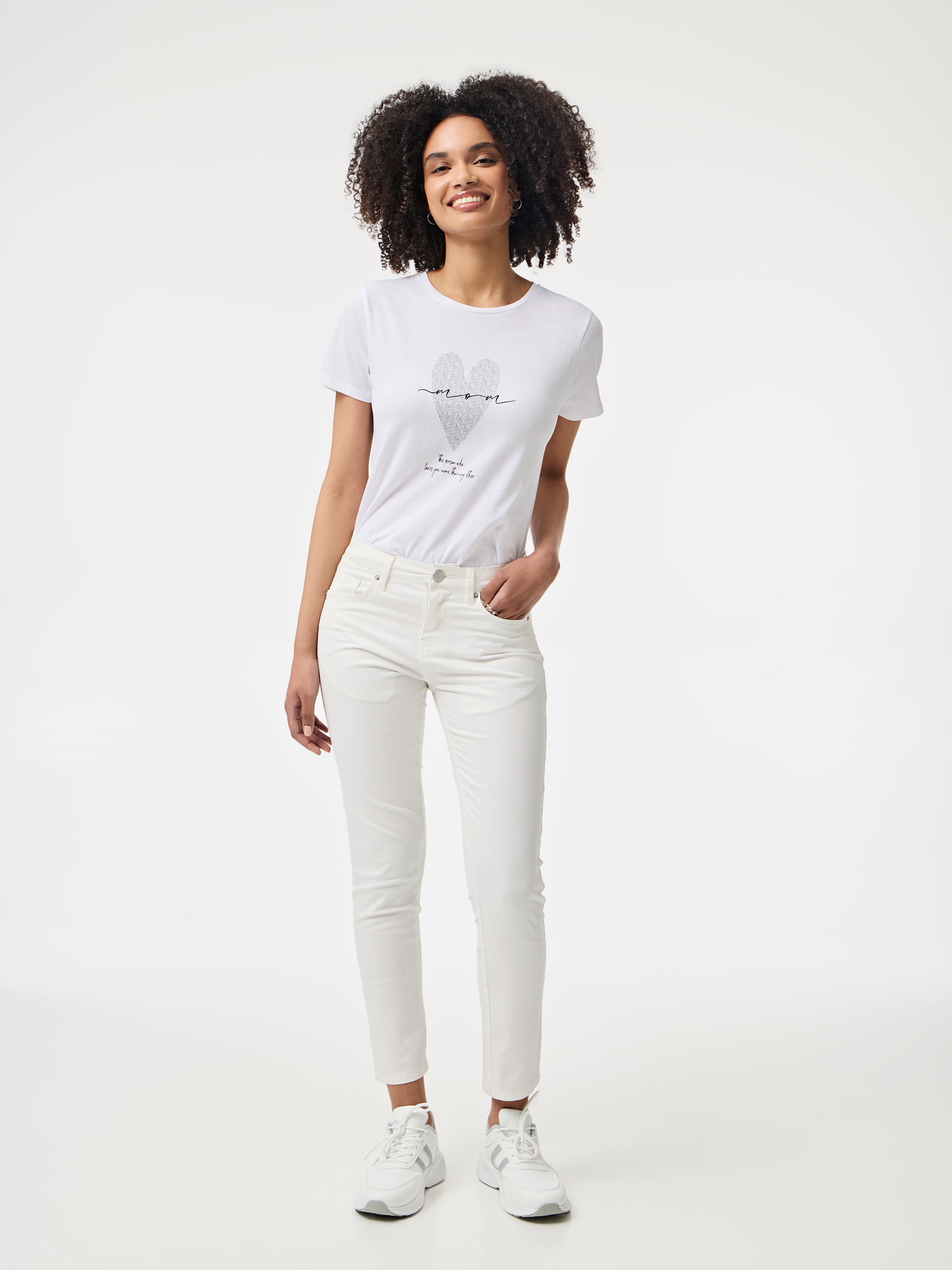 Calças de ganga skinny