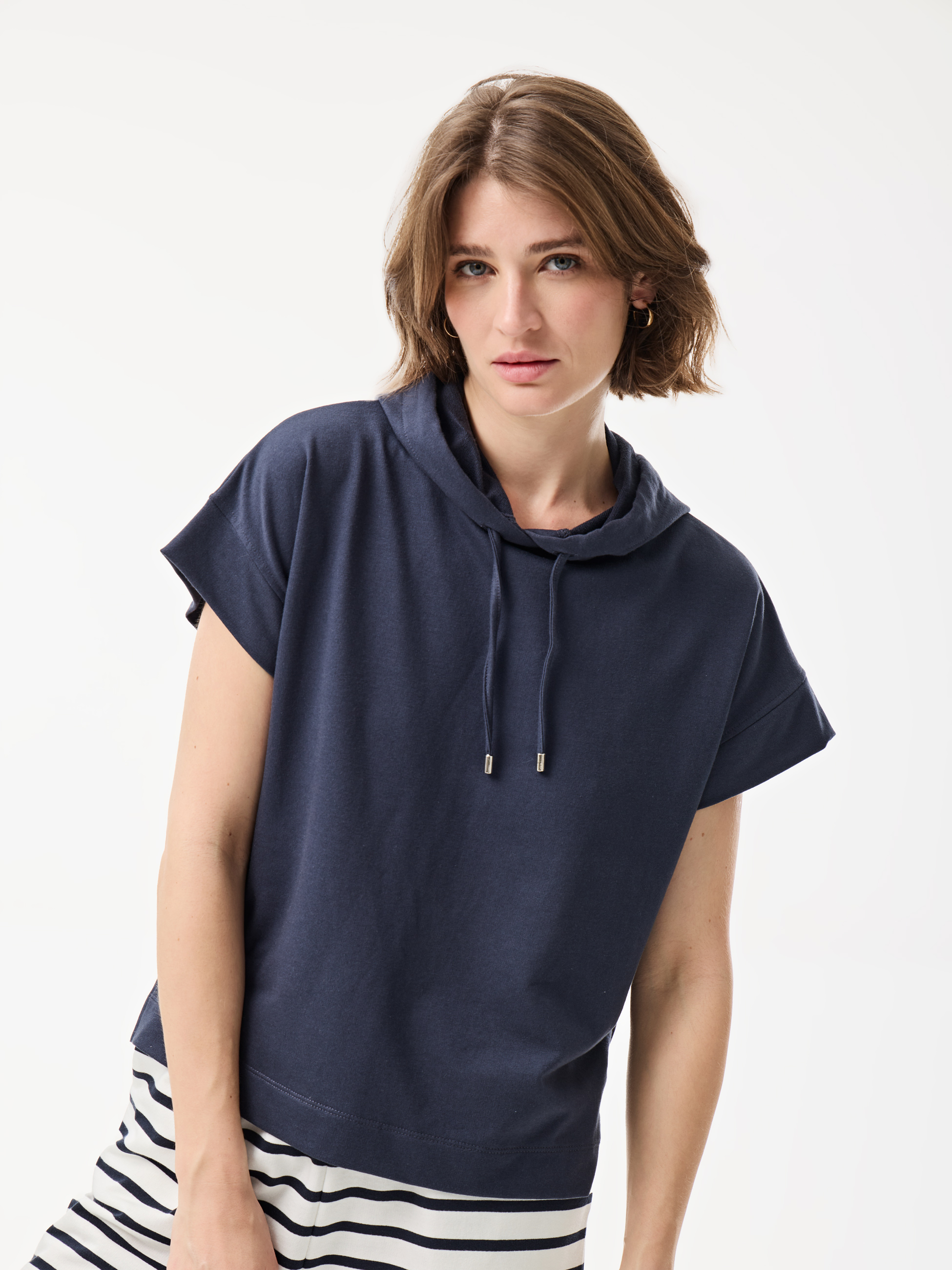 Sweatshirt com Capuz