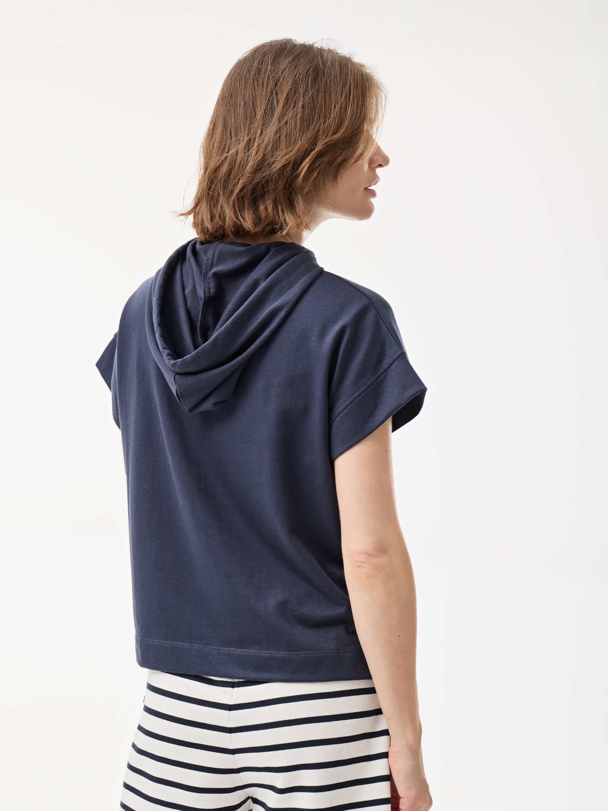 Sweatshirt com Capuz