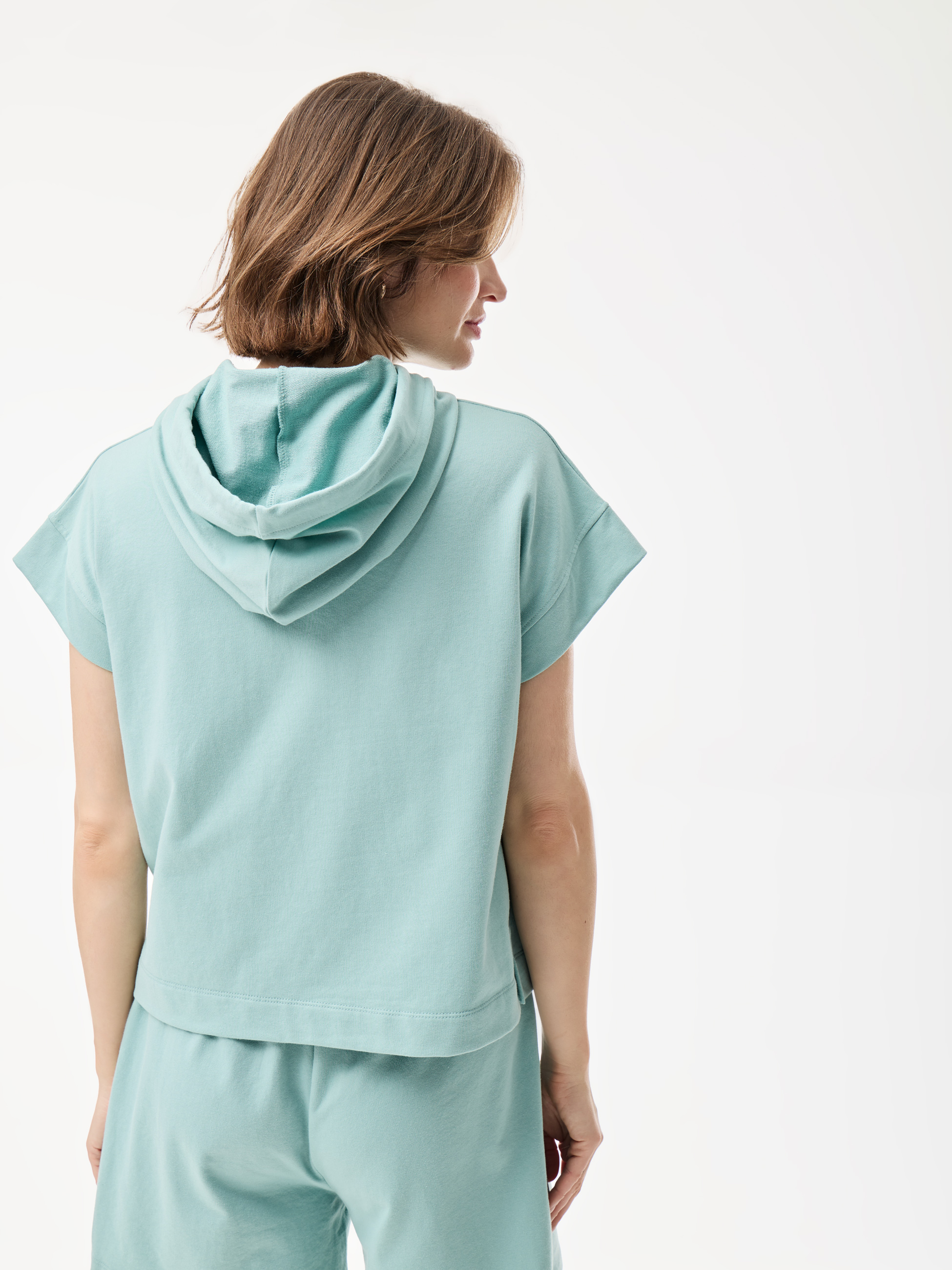 Sweatshirt com Capuz