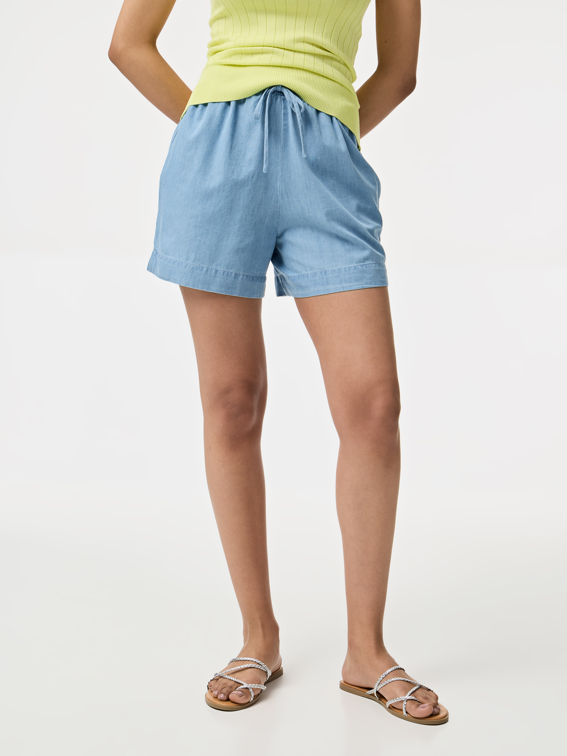 Calções Ajustáveis