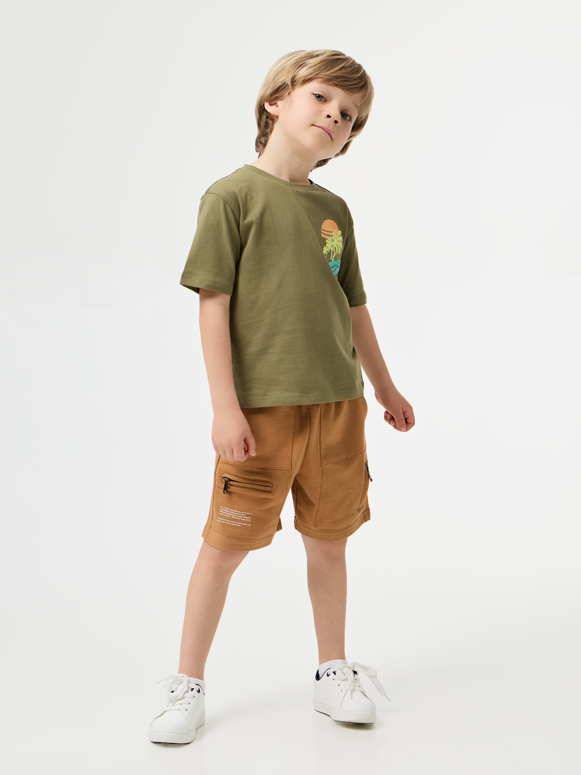 T-Shirt 100% algodão