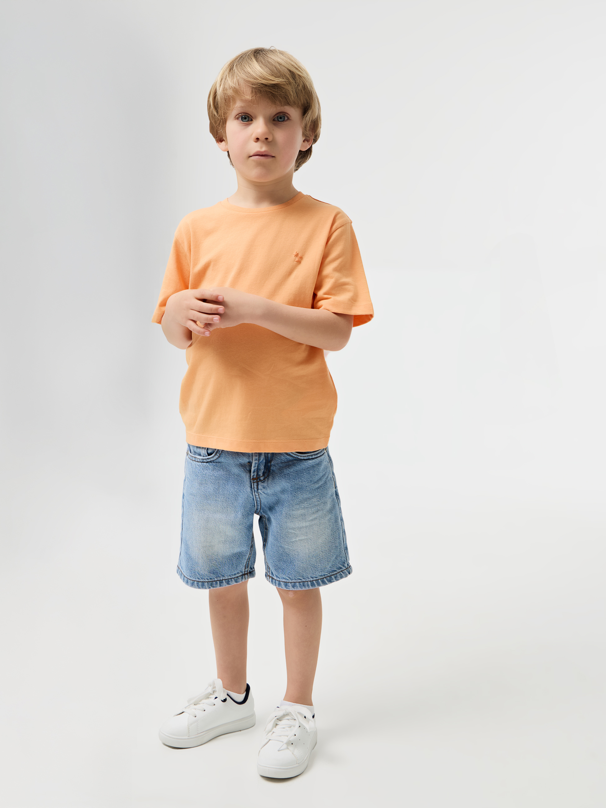 T-Shirt 100% algodão