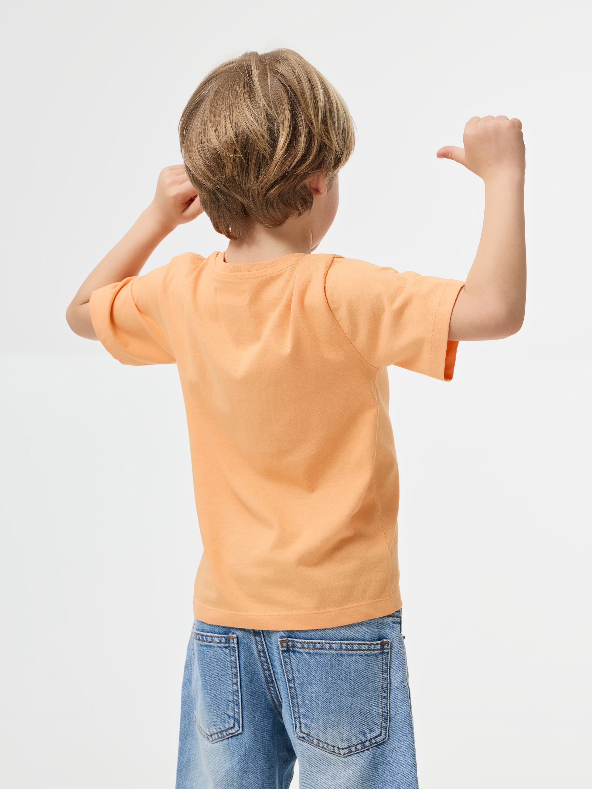 T-Shirt 100% algodão