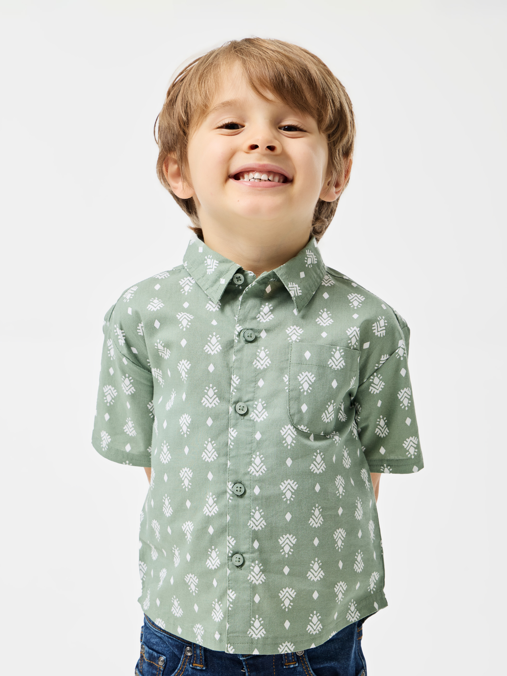 Camisa 100% algodão