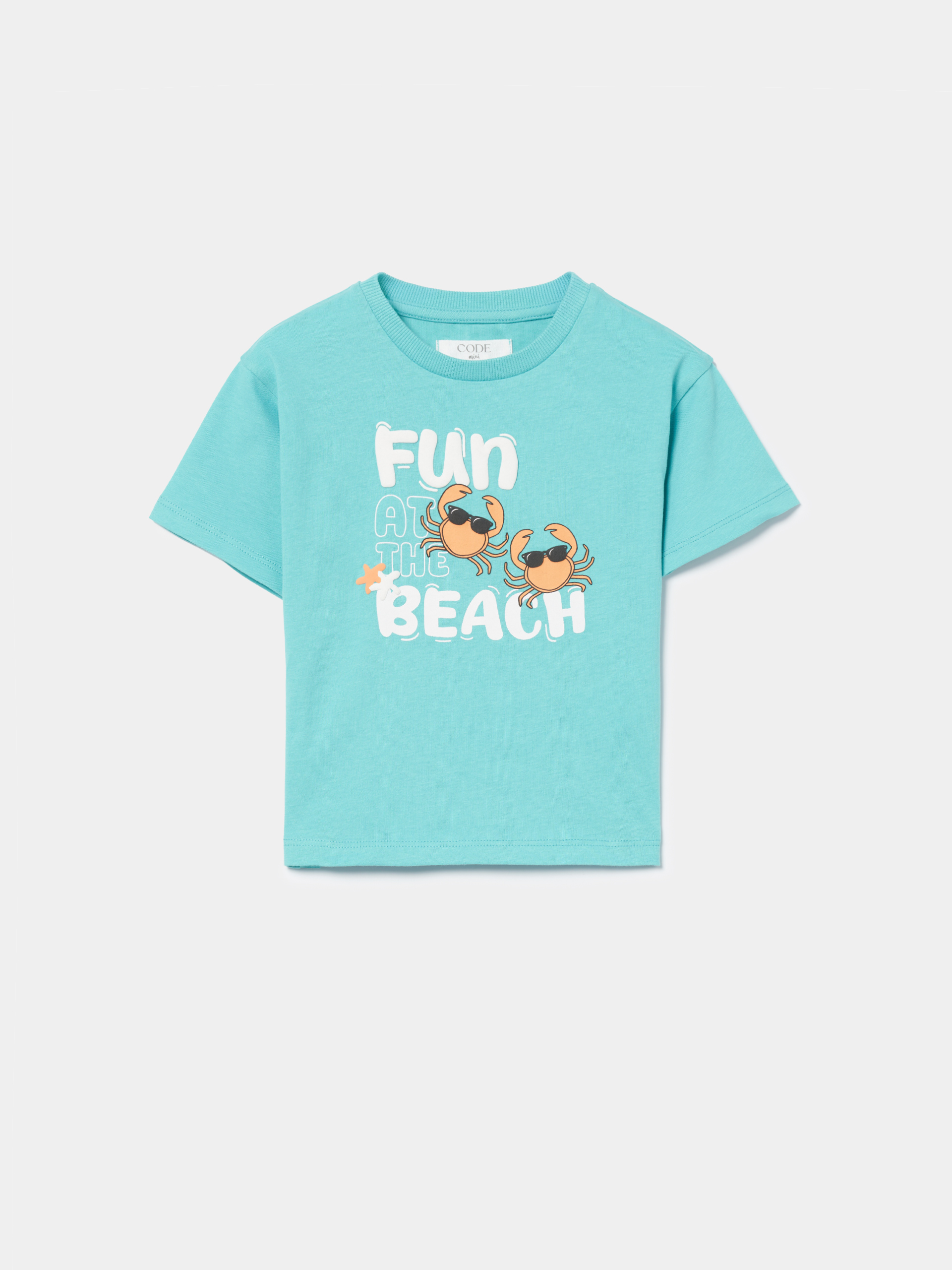 Conjunto em algodão