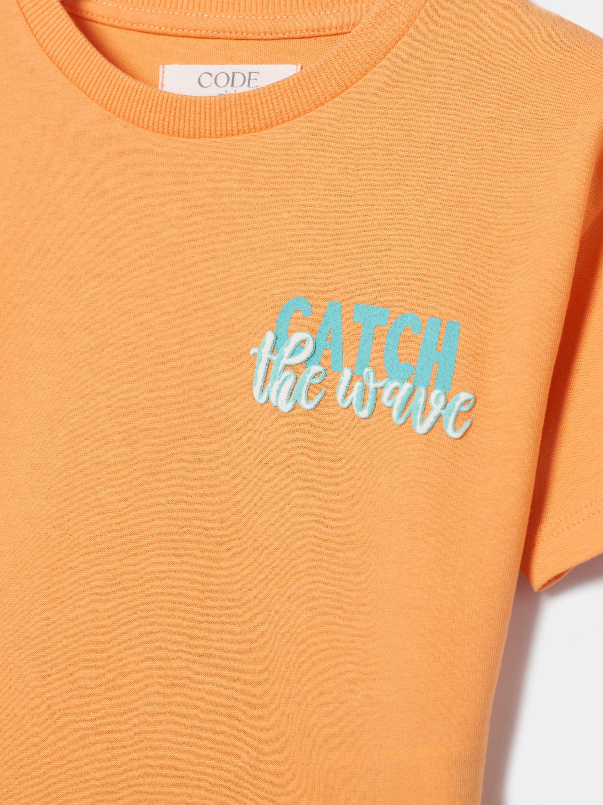 Conjunto em algodão