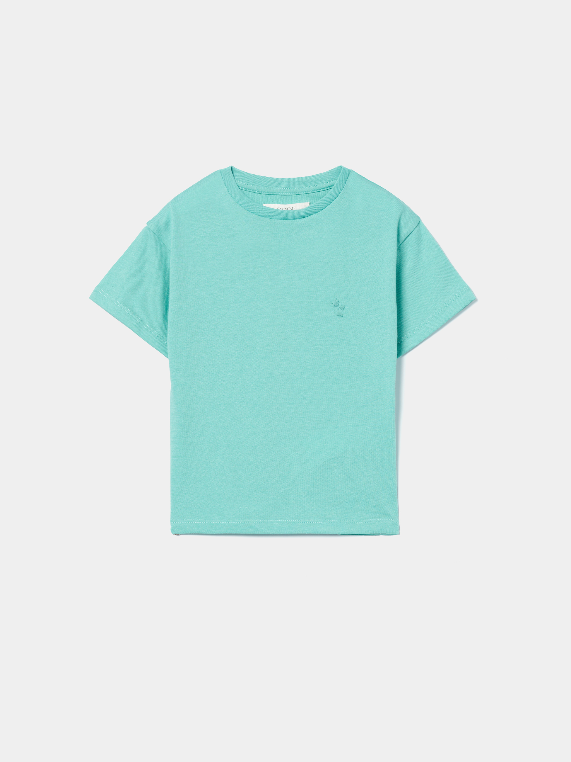 T-Shirt 100% algodão